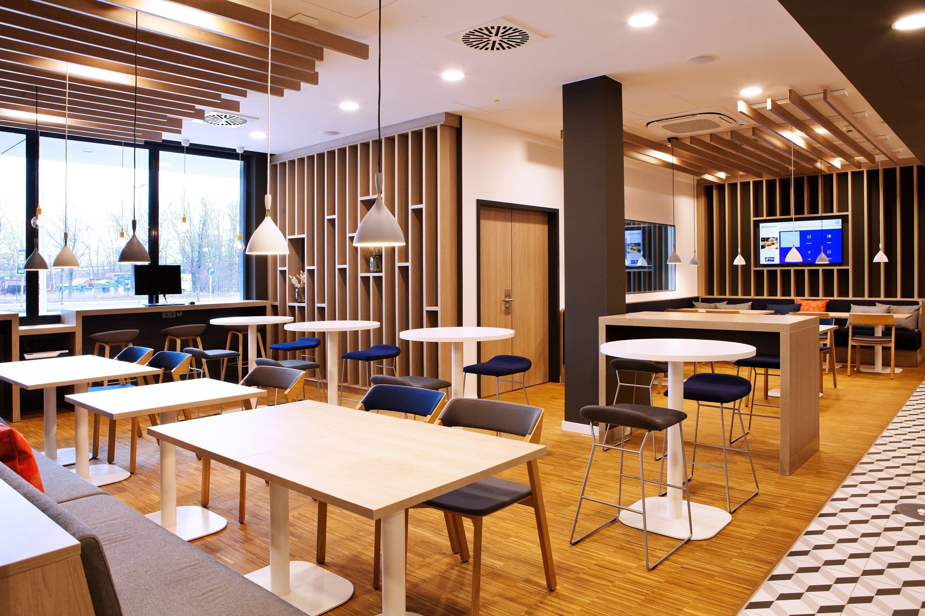 Holiday Inn Express Munich – Olympiapark