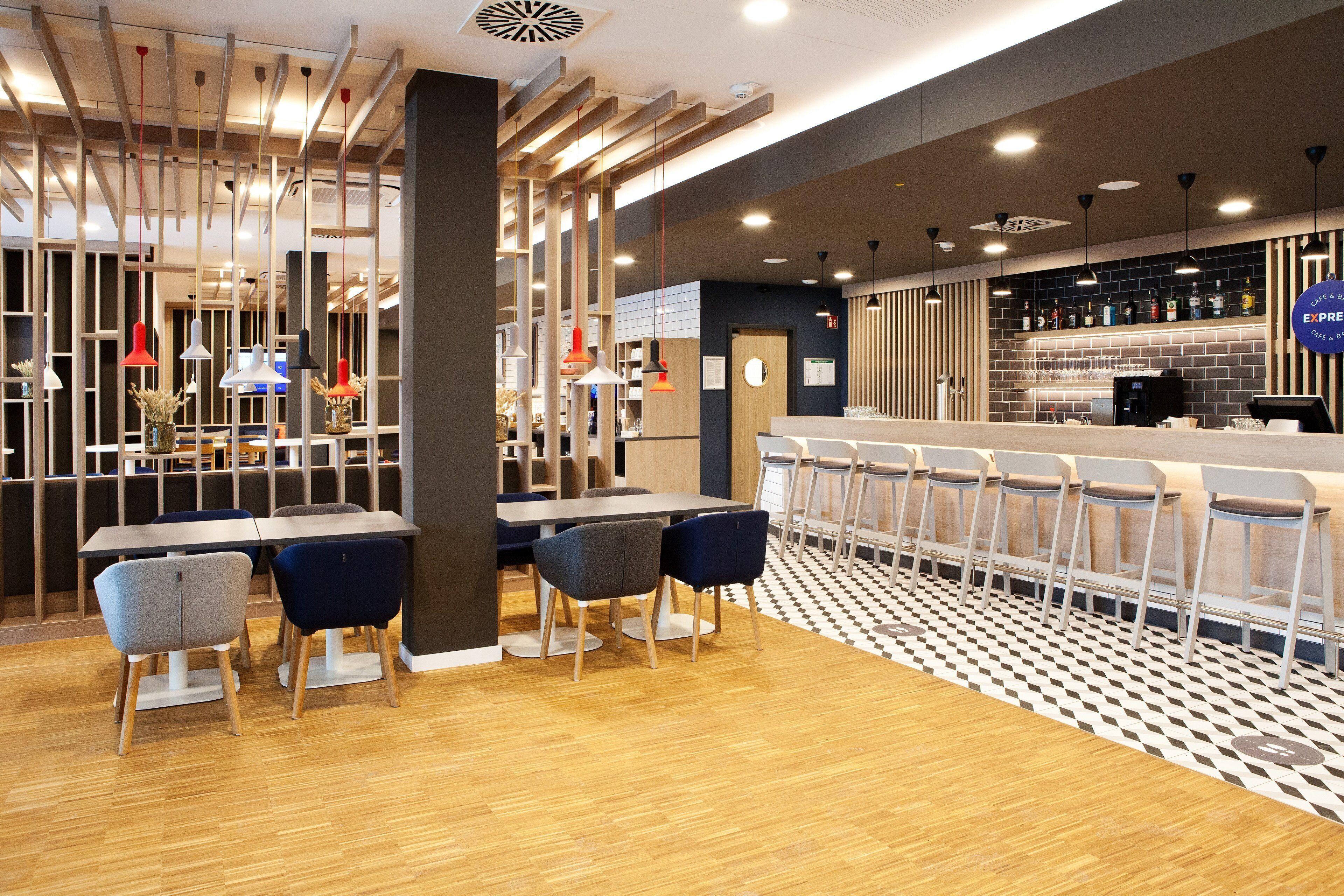Holiday Inn Express Munich – Olympiapark