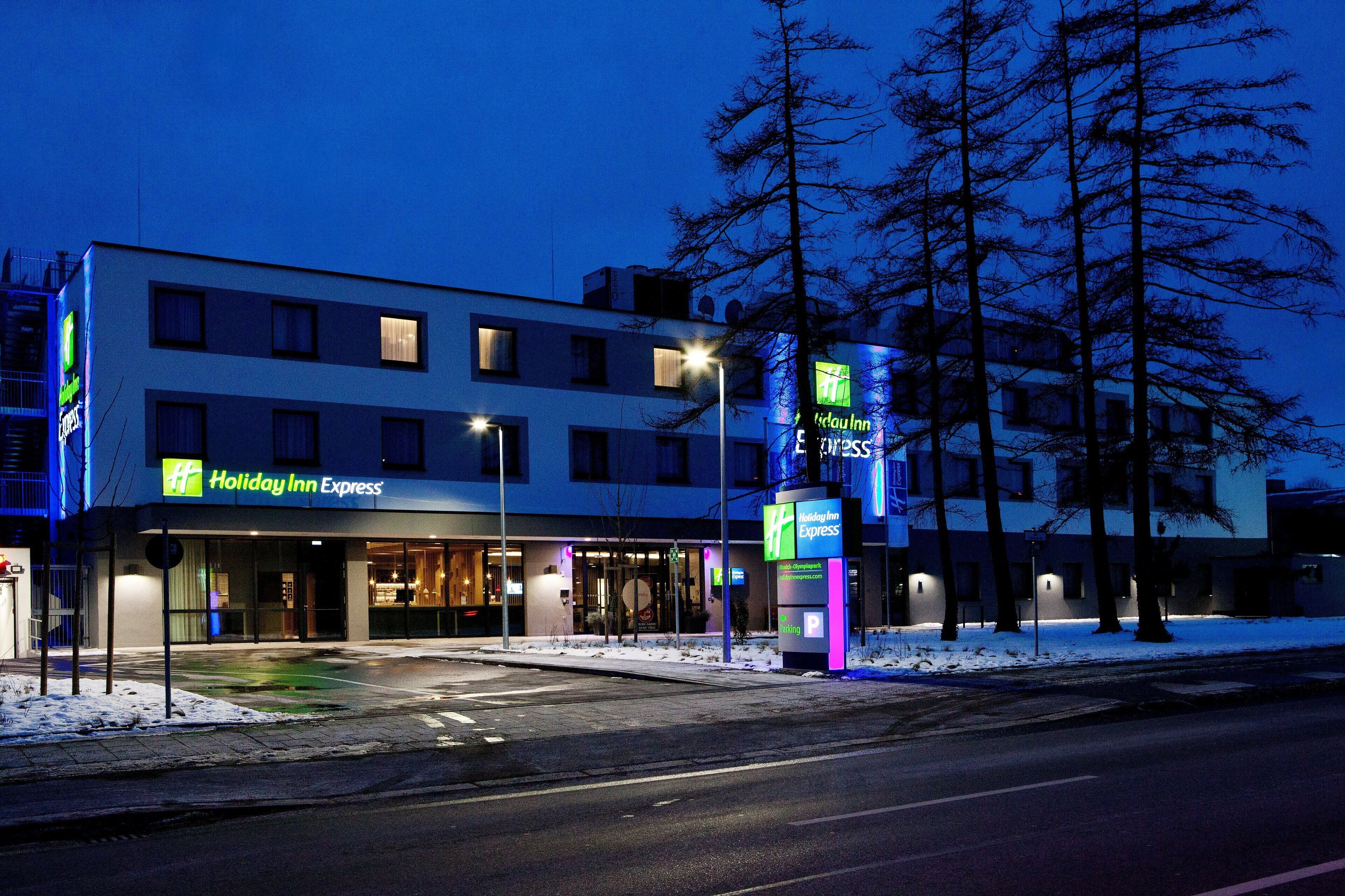 Holiday Inn Express Munich – Olympiapark