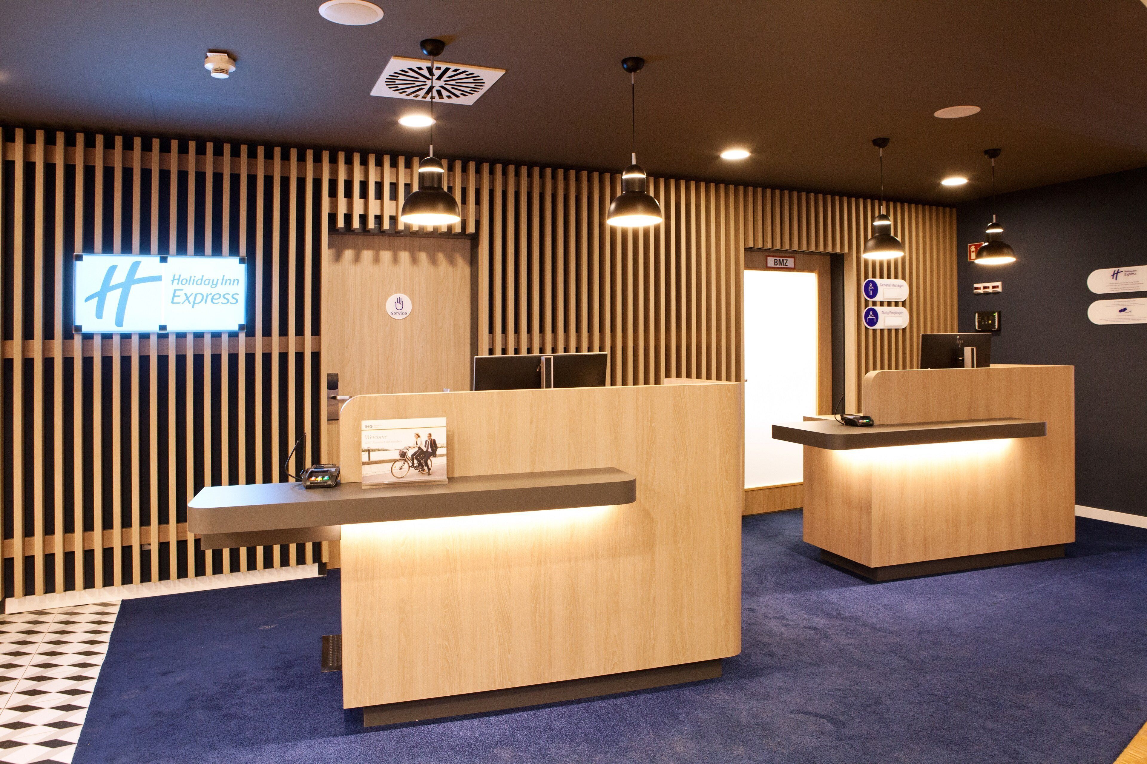 Holiday Inn Express Munich – Olympiapark