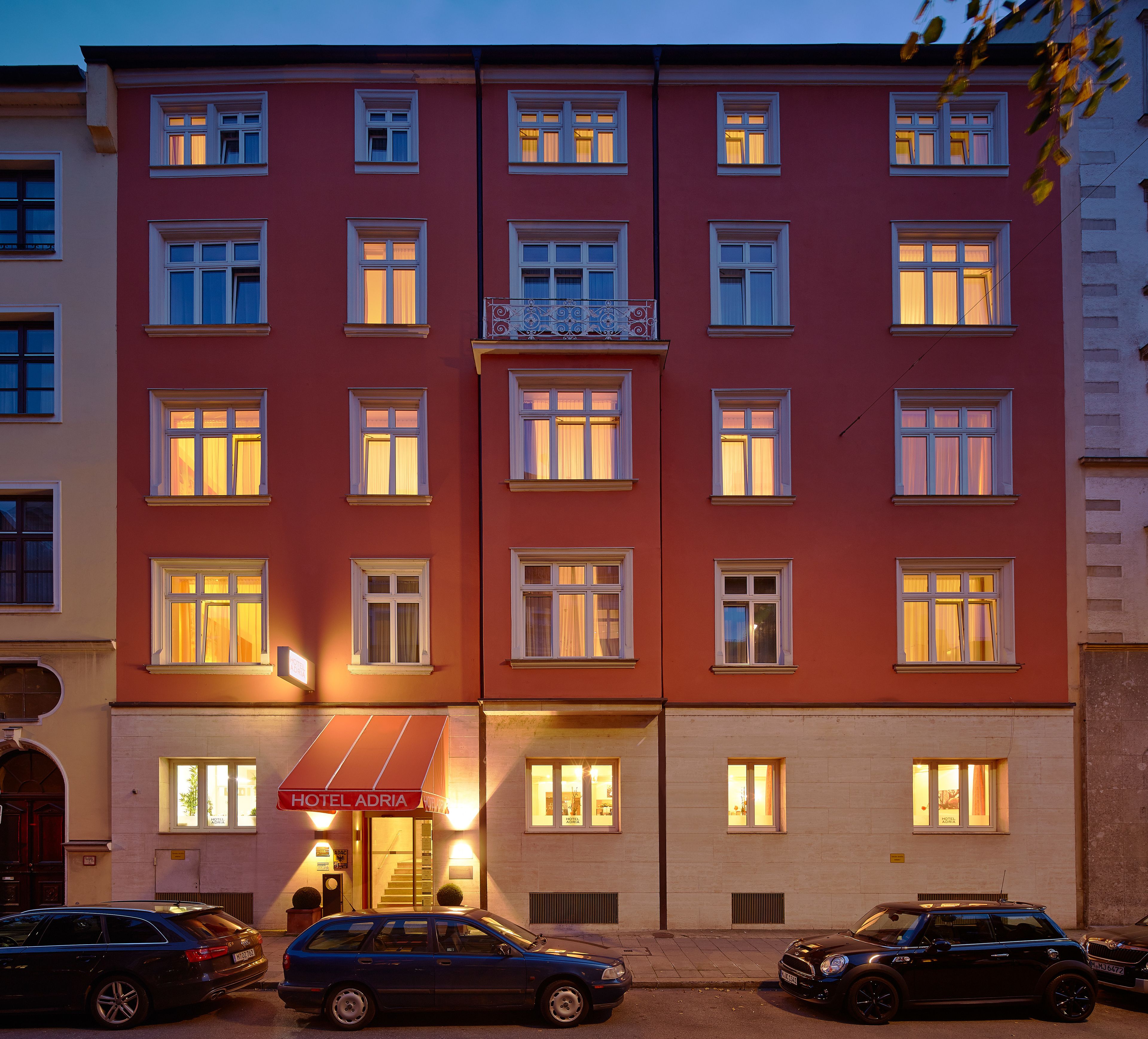 Hotel Adria