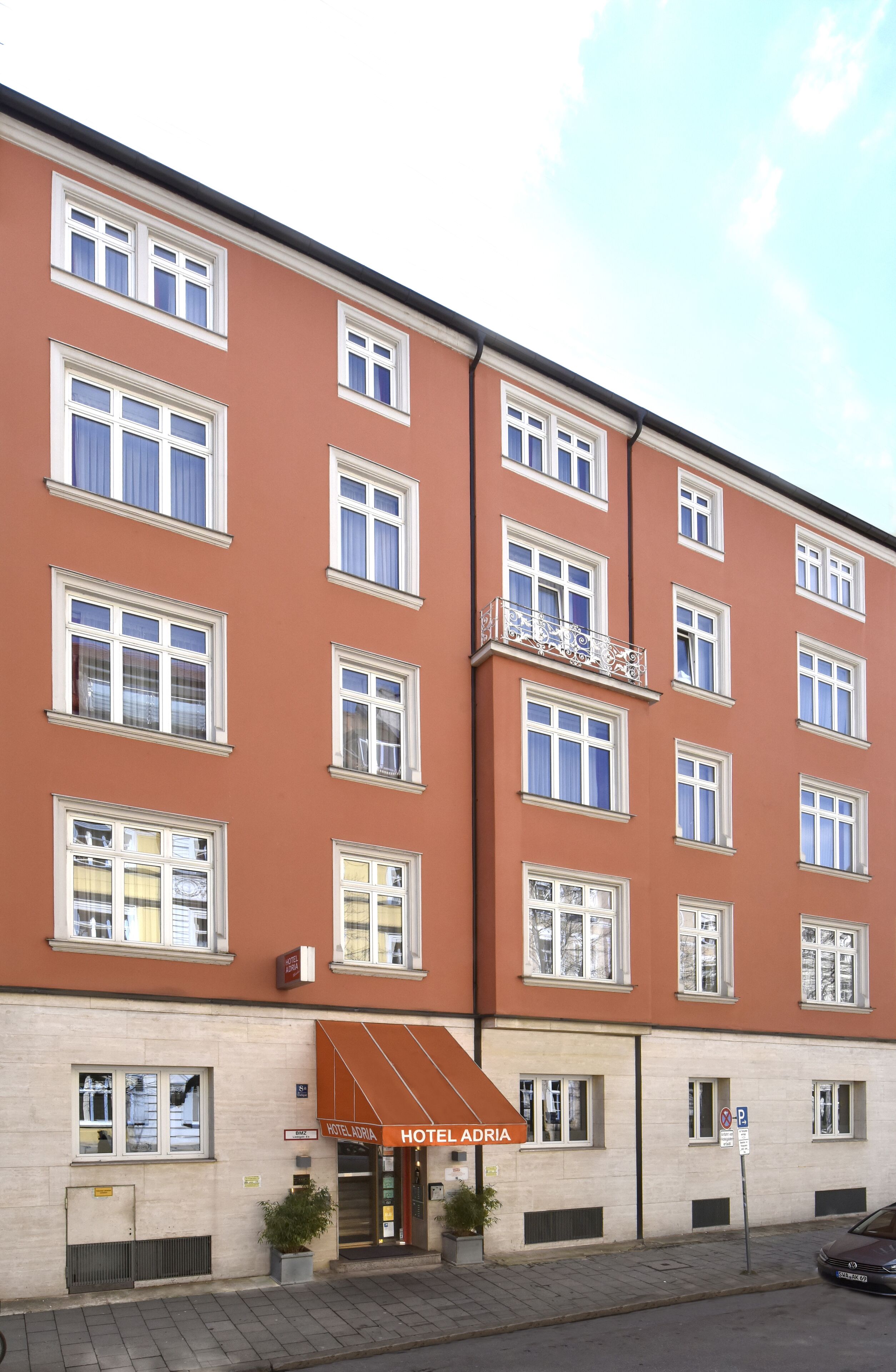 Hotel Adria