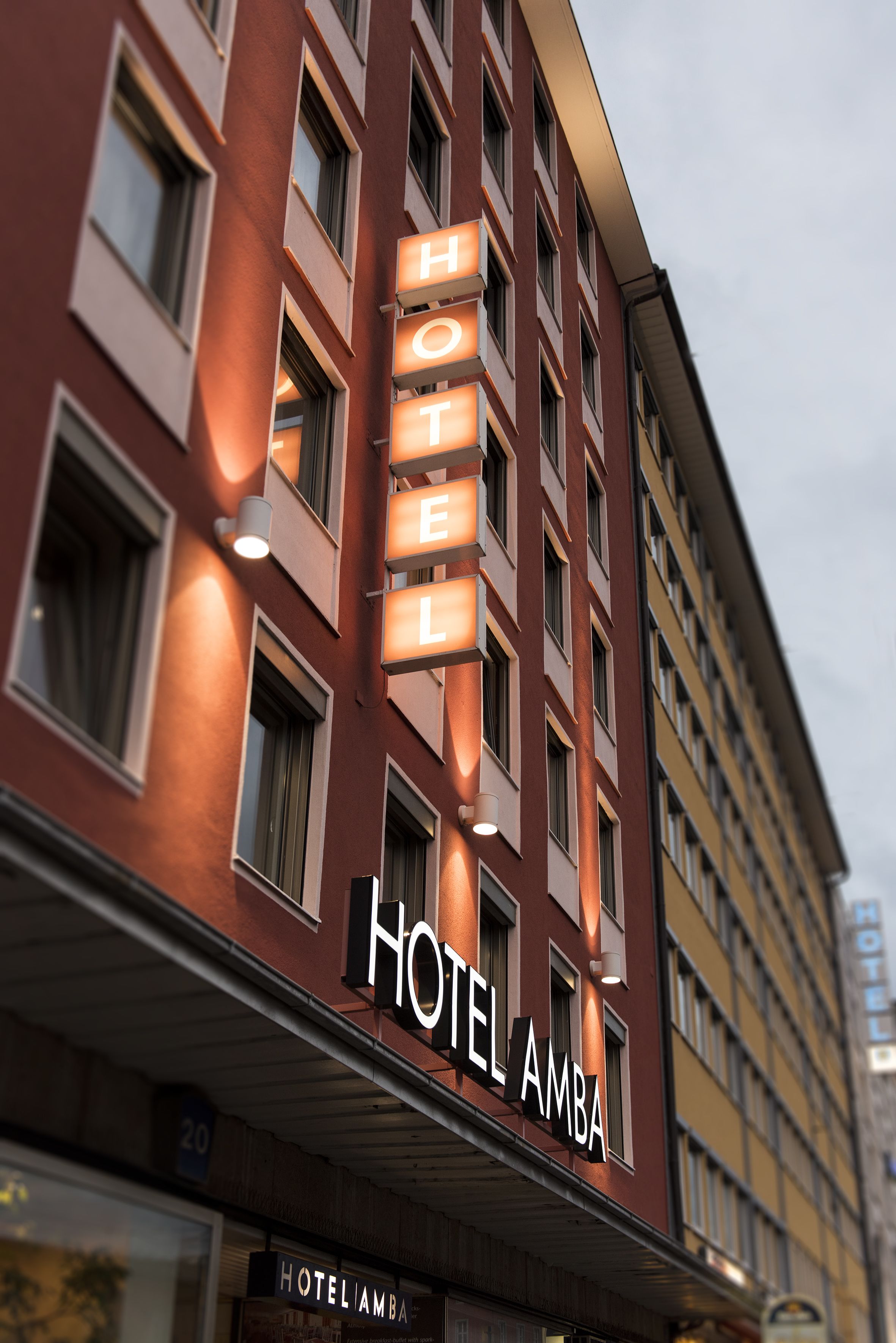 Hotel Amba