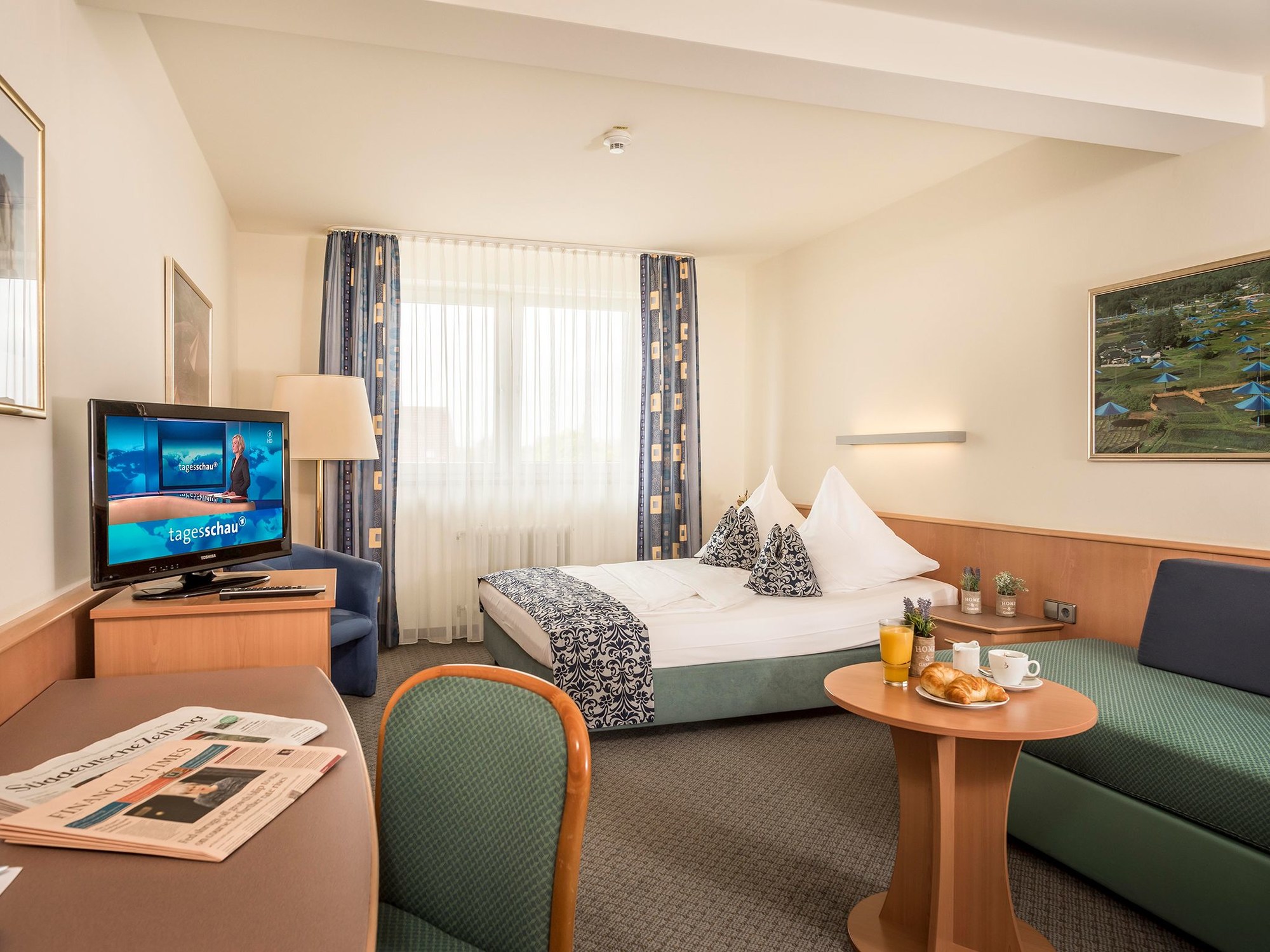 Hotel Am Moosfeld