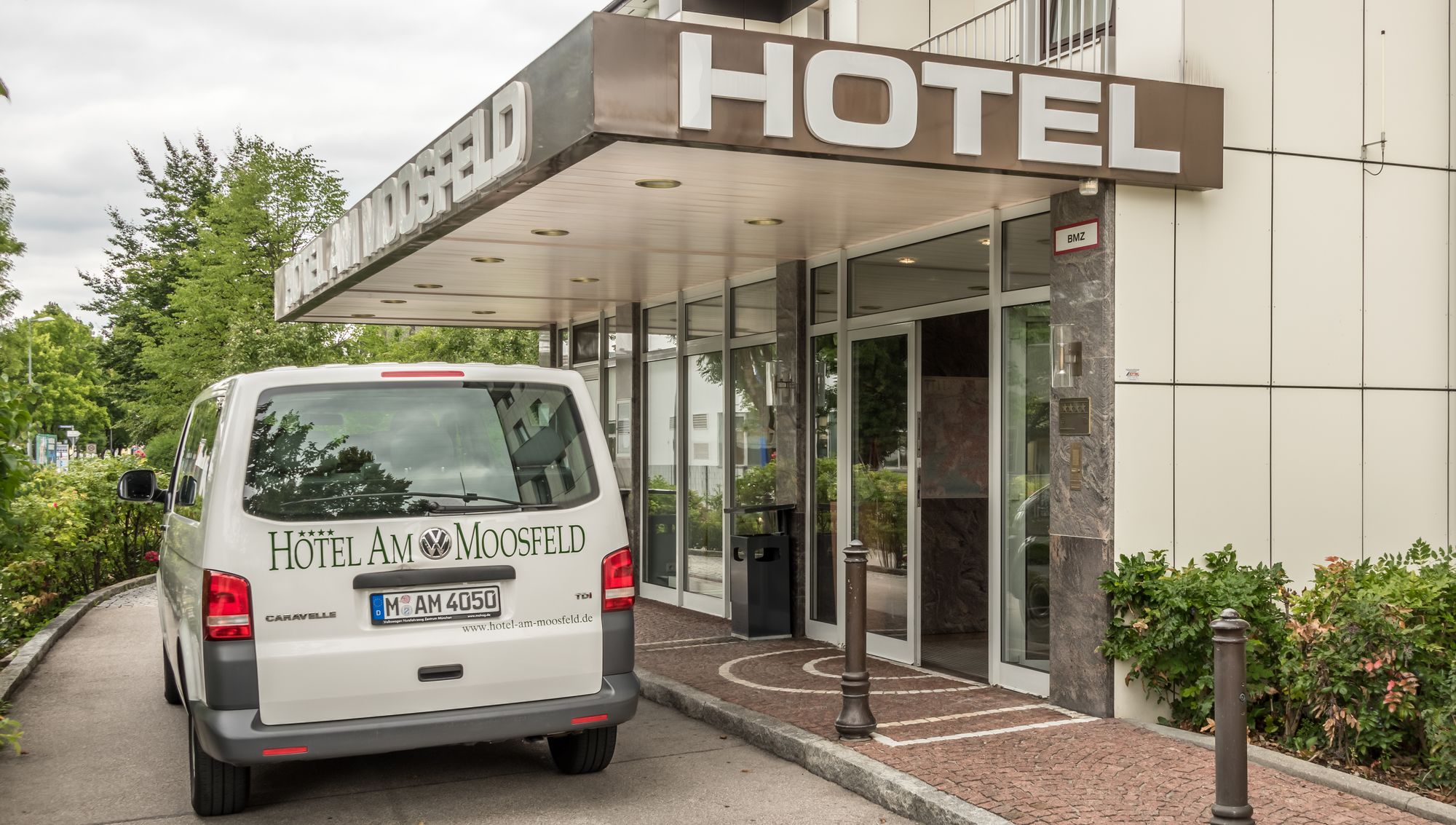 Hotel Am Moosfeld