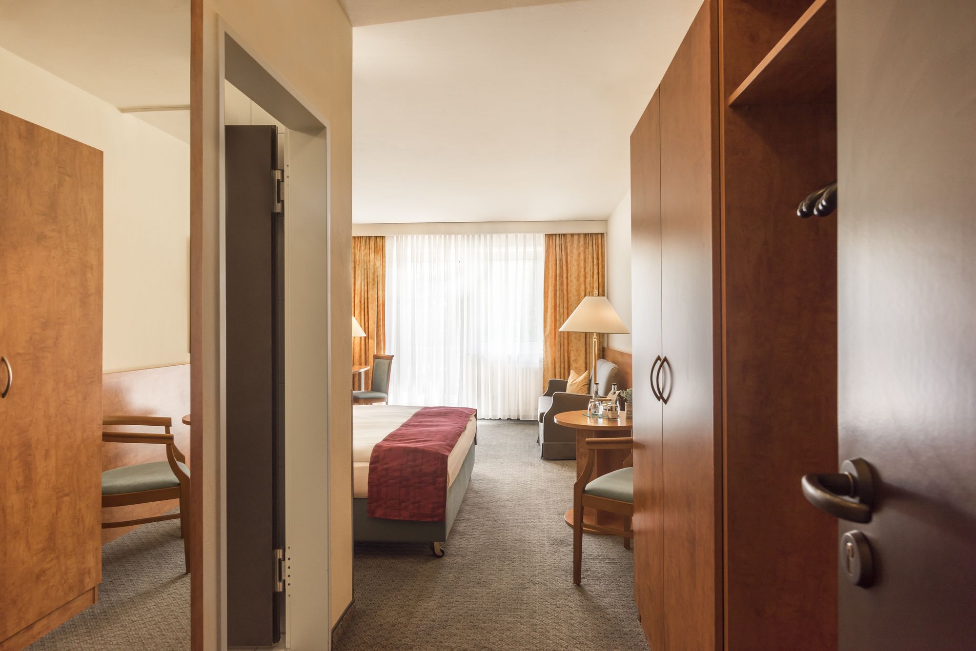 Hotel Am Moosfeld