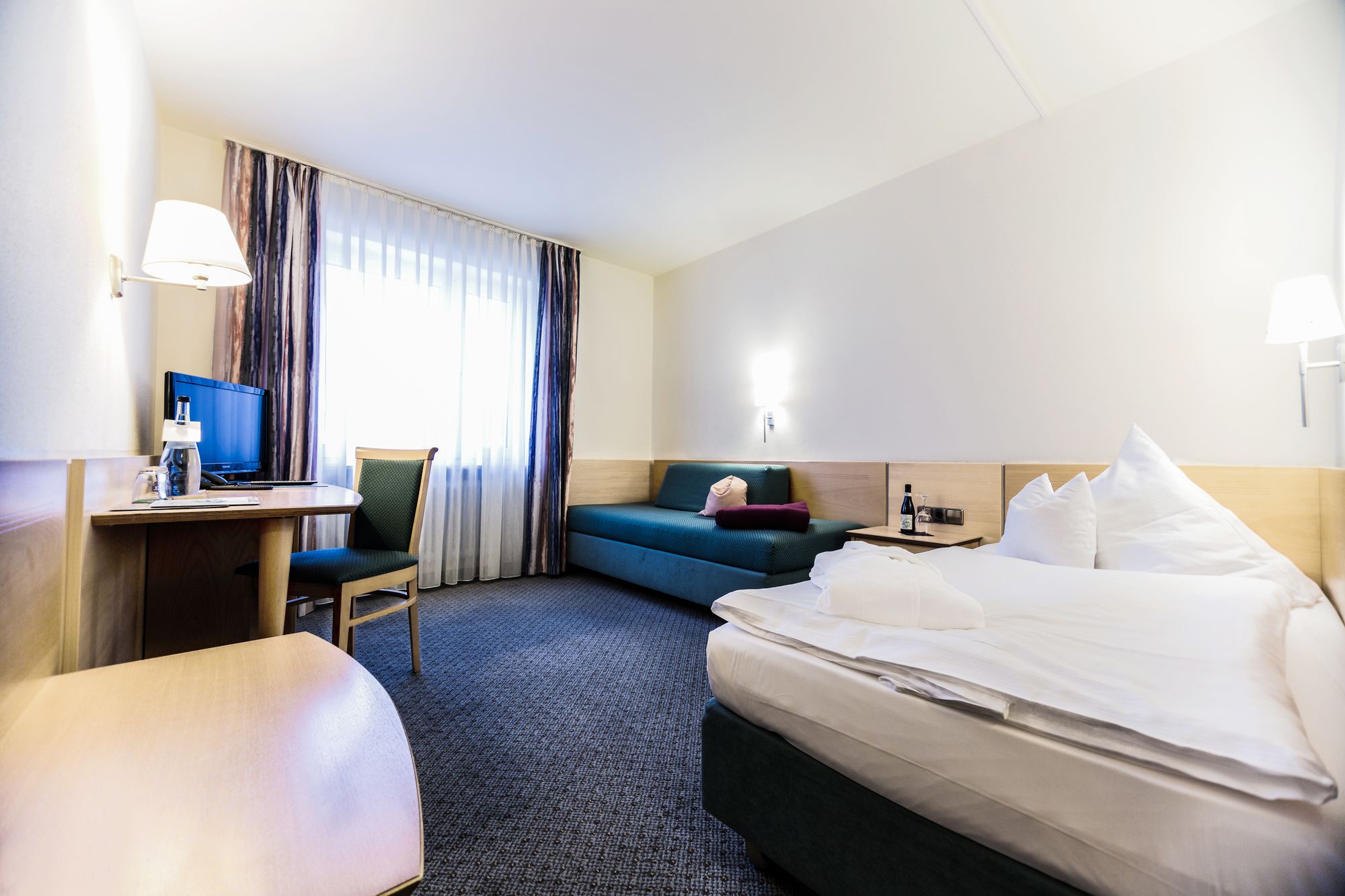 Hotel Am Moosfeld