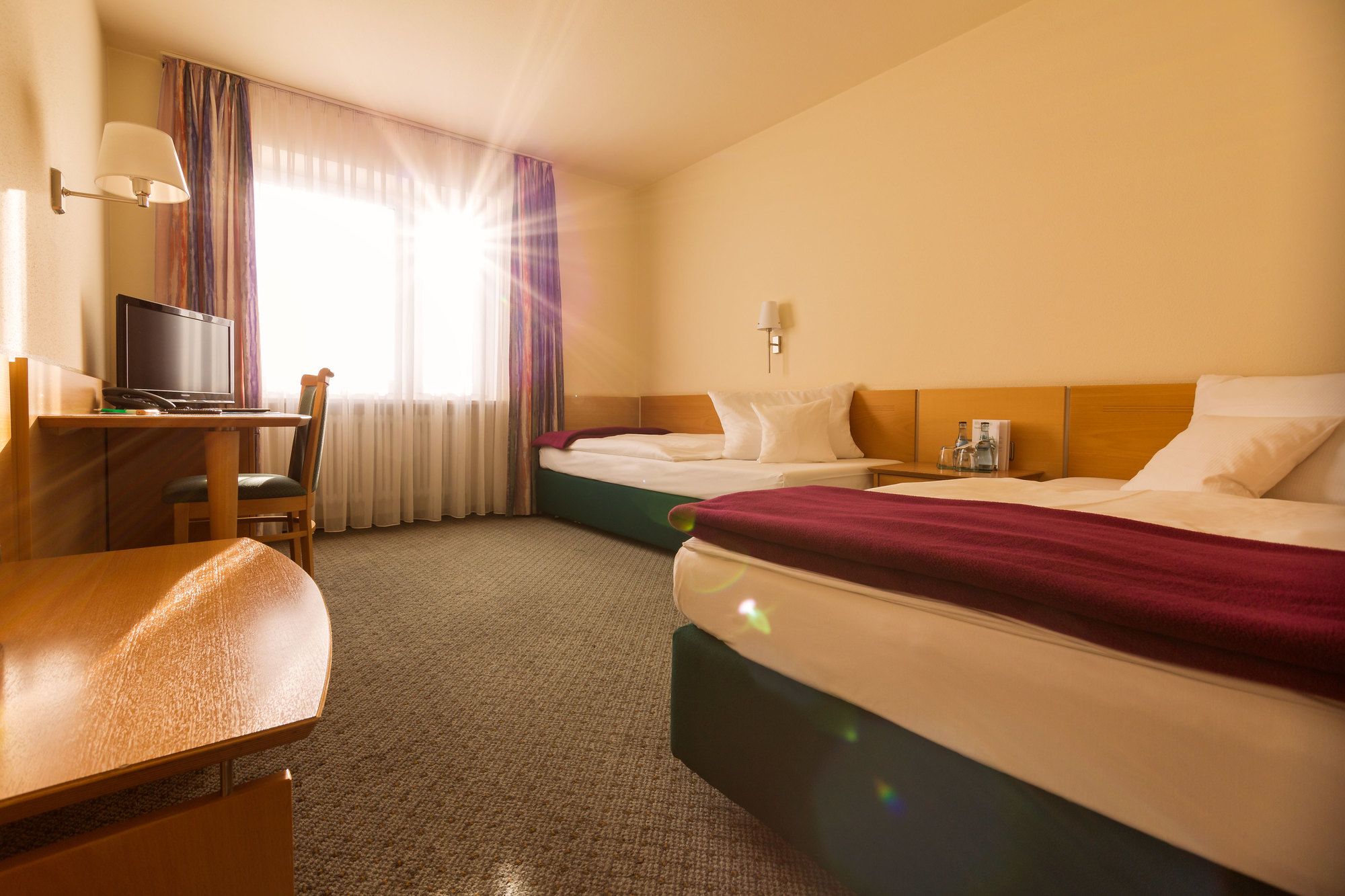 Hotel Am Moosfeld