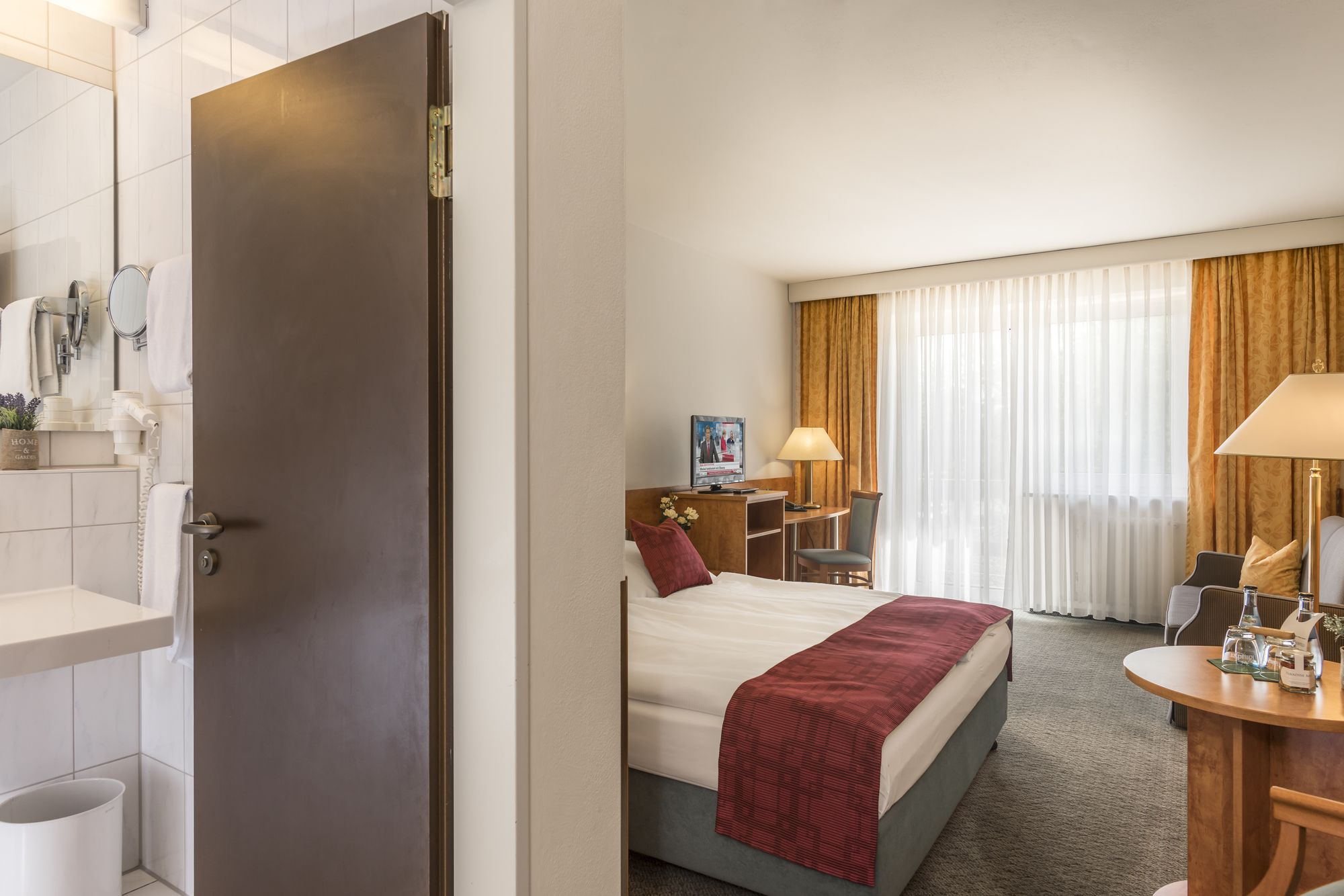 Hotel Am Moosfeld