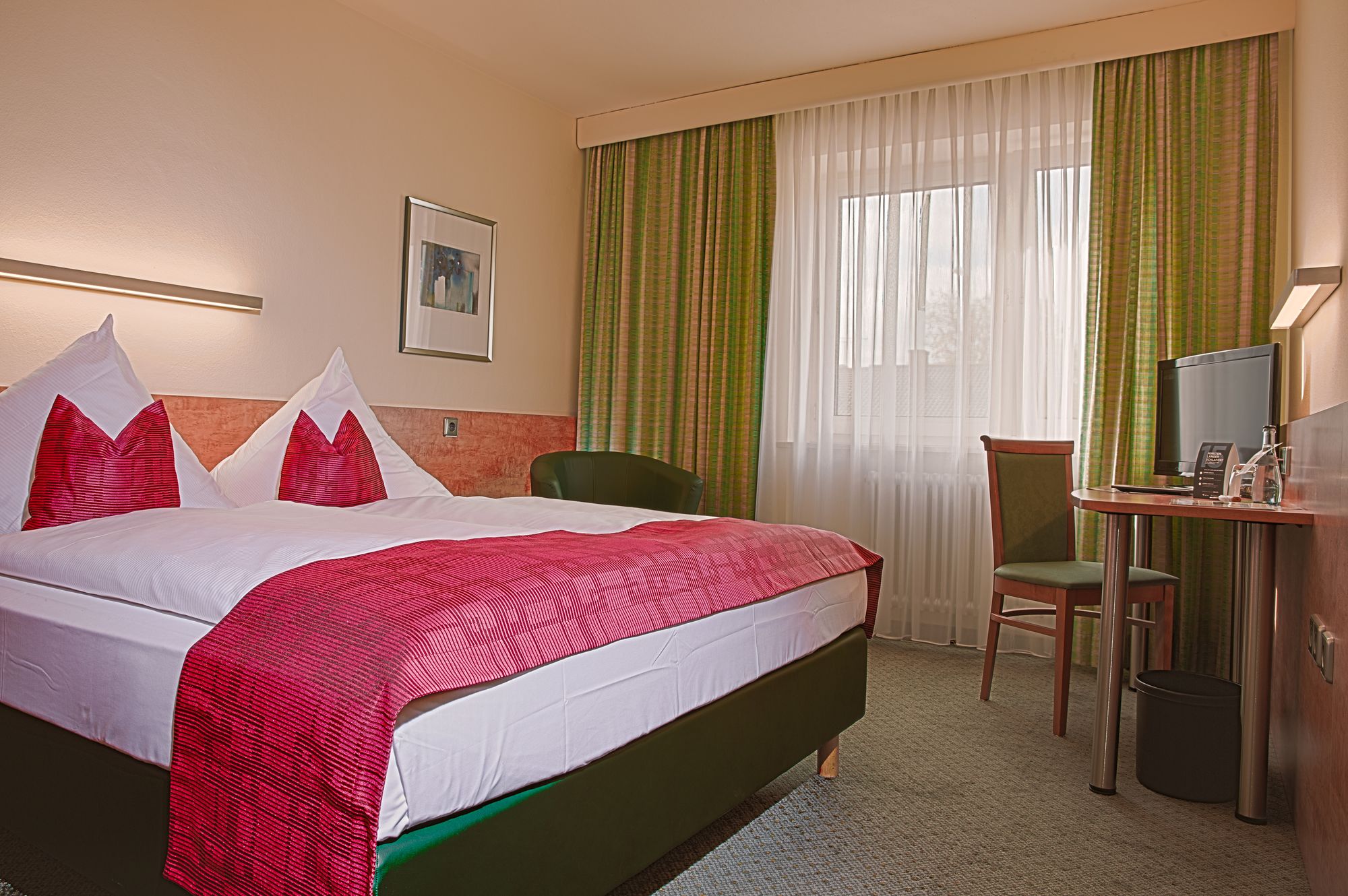 Hotel Am Moosfeld