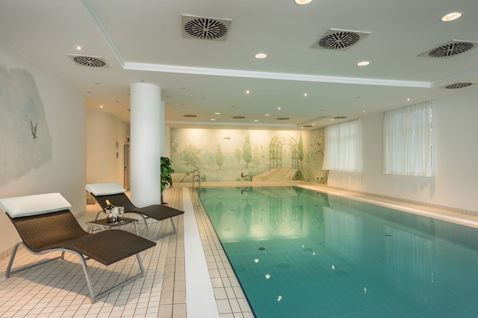 Hotel Am Moosfeld