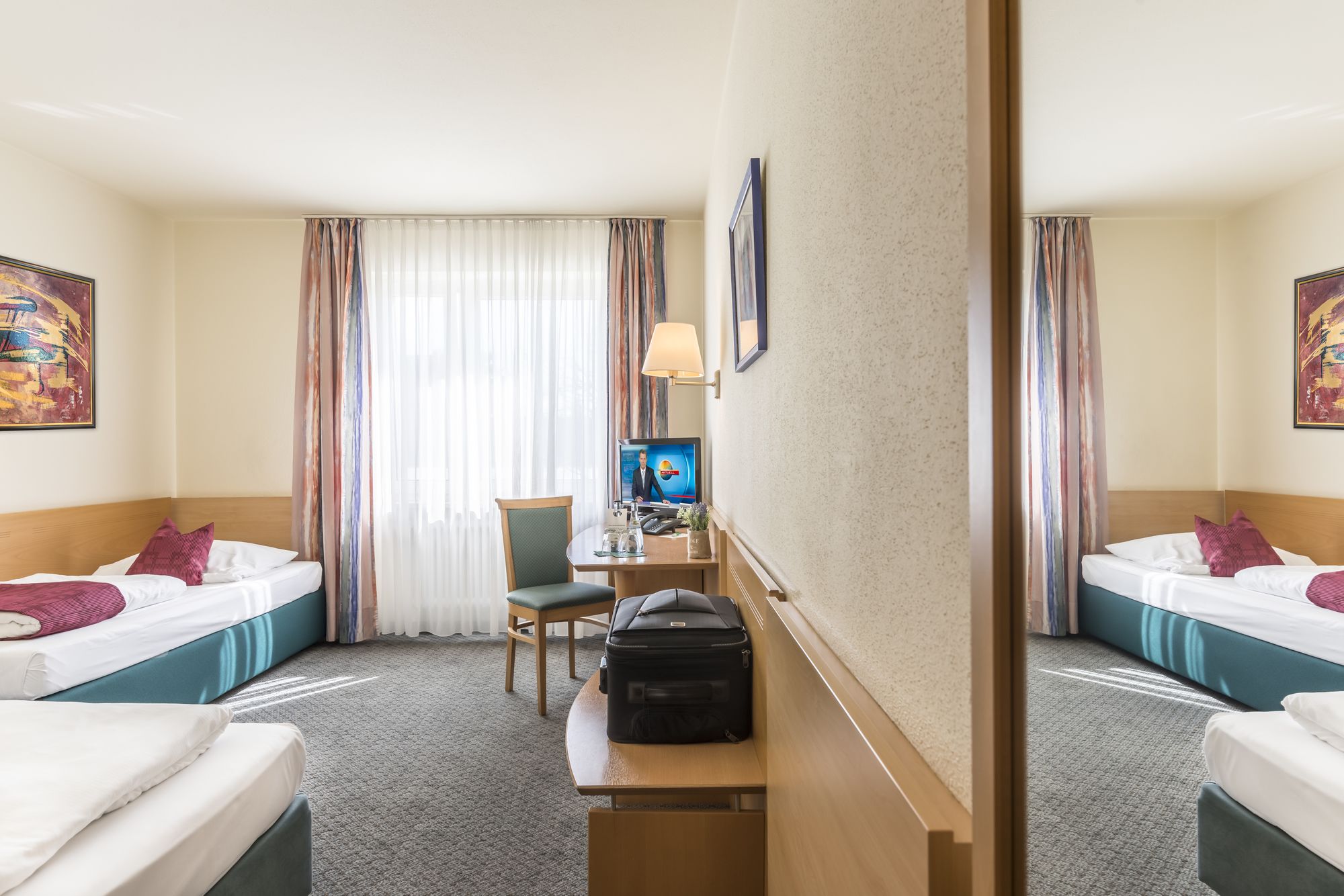 Hotel Am Moosfeld