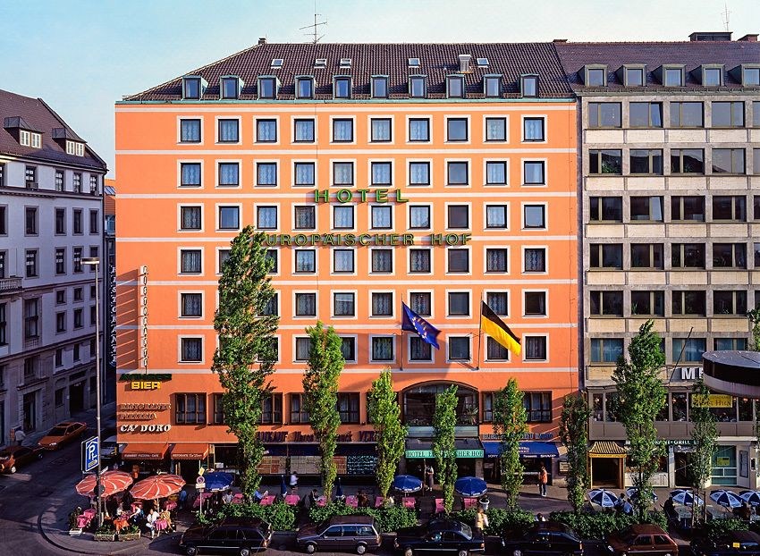 Hotel Europäischer Hof