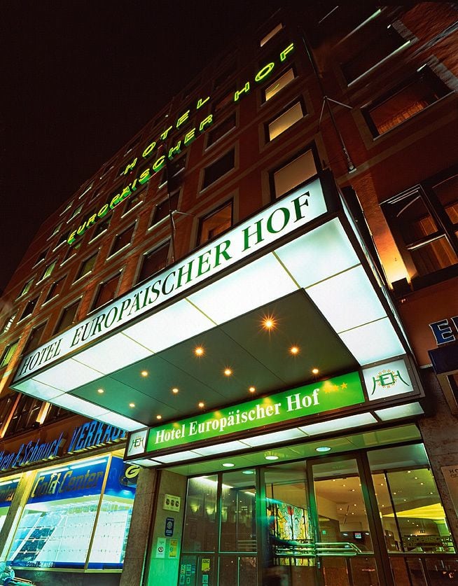 Hotel Europäischer Hof