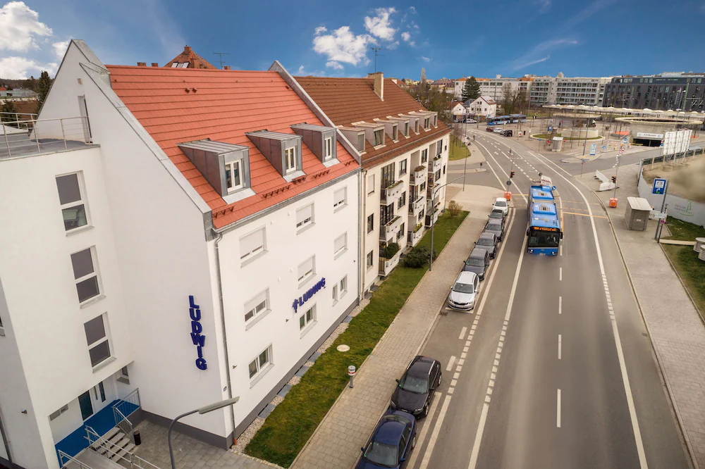 Hotel Ludwig