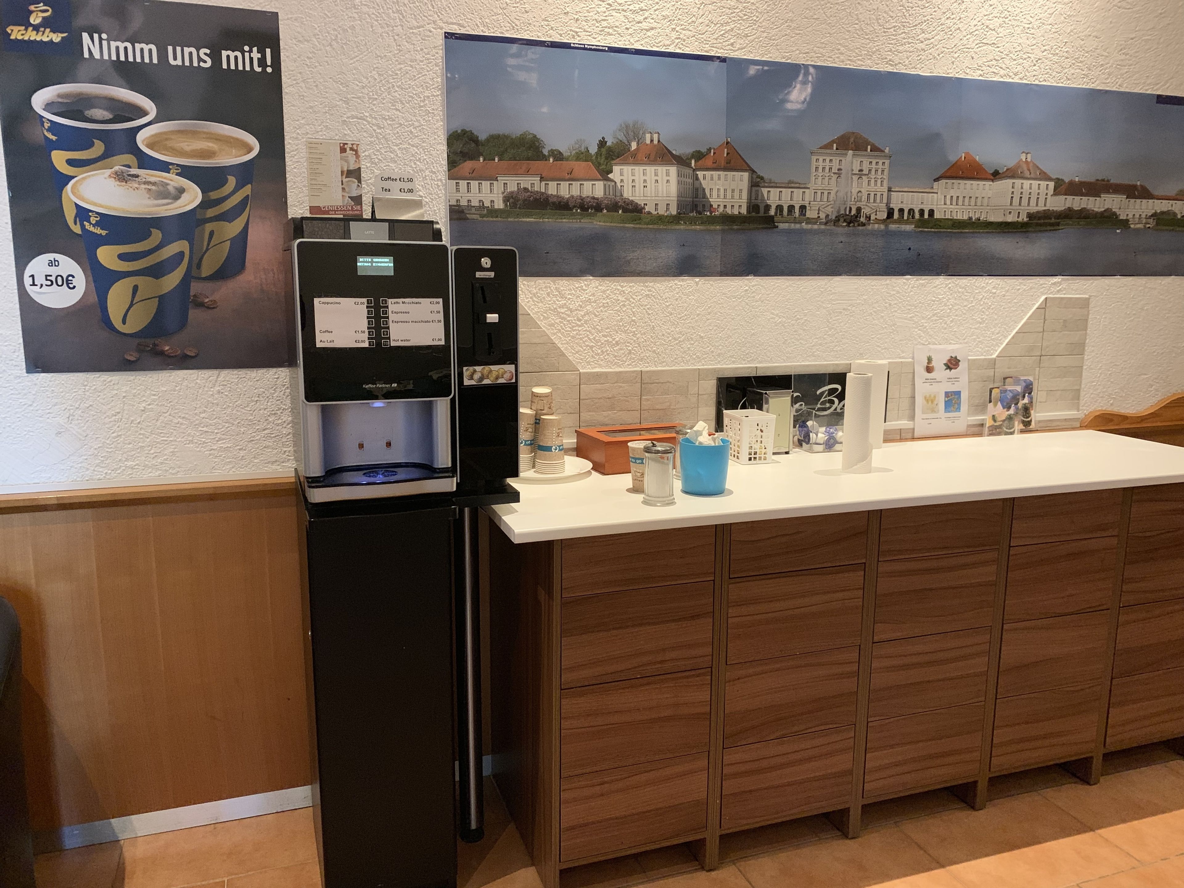 Hotel New Fair Munich Messe