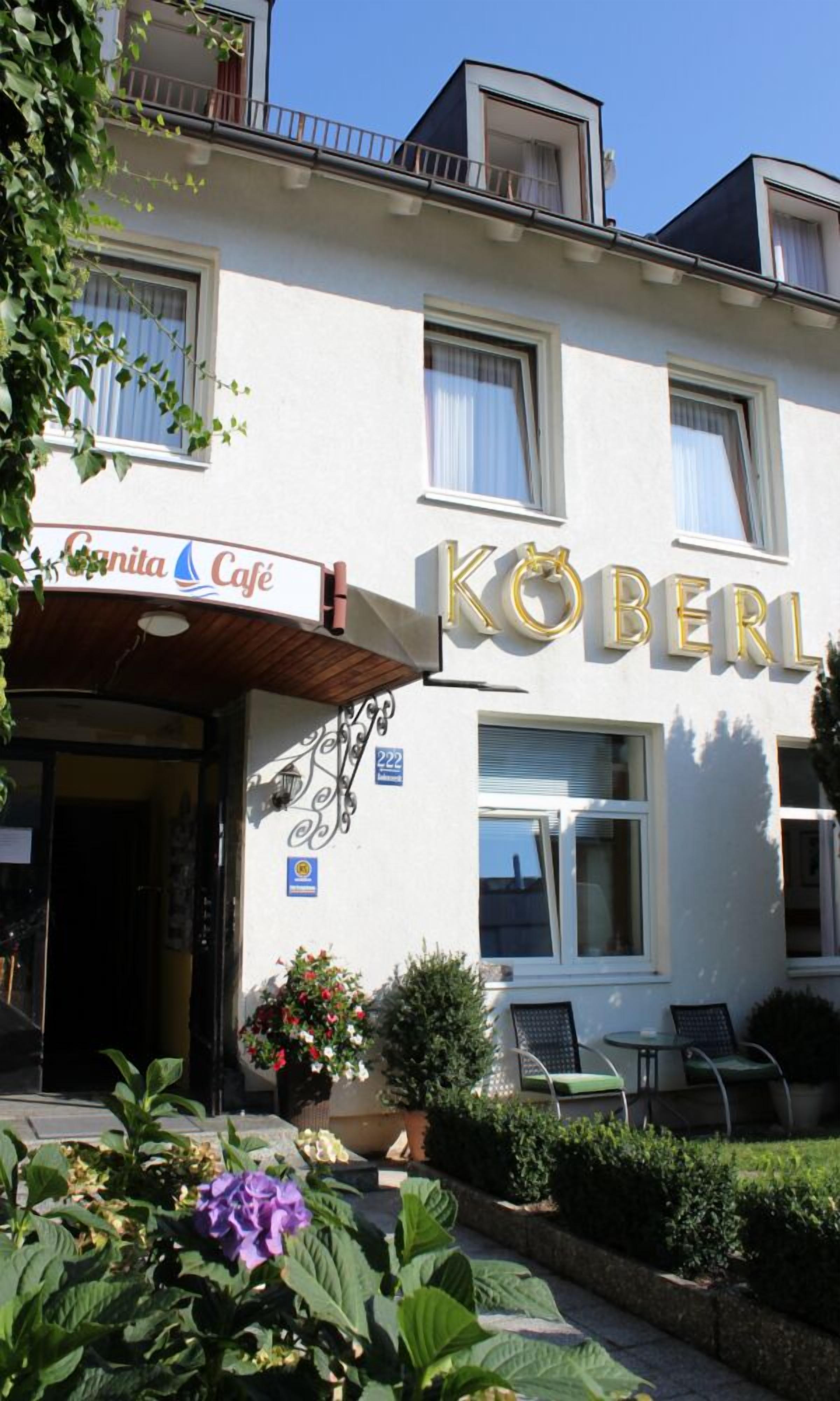 Hotel Pension Koberl