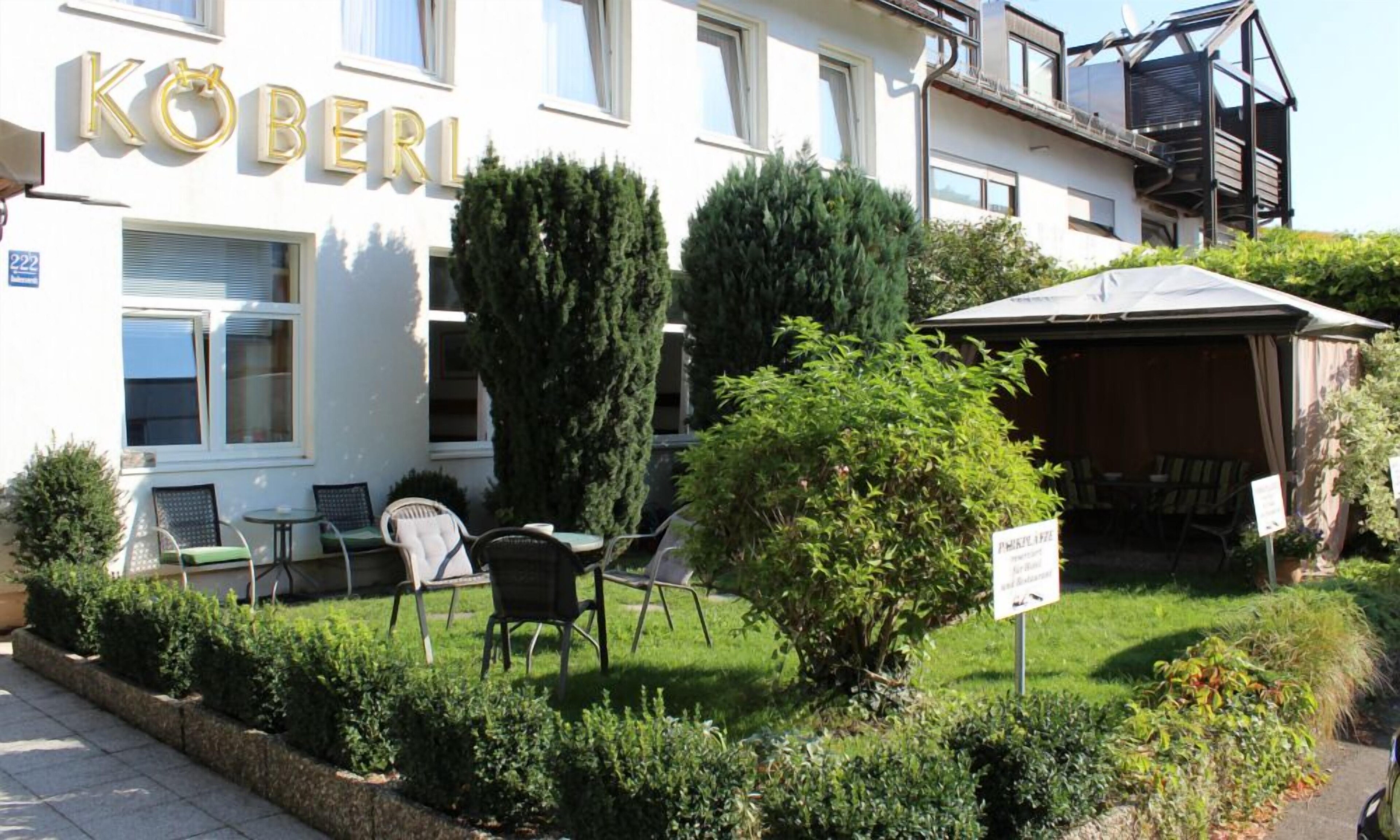 Hotel Pension Koberl