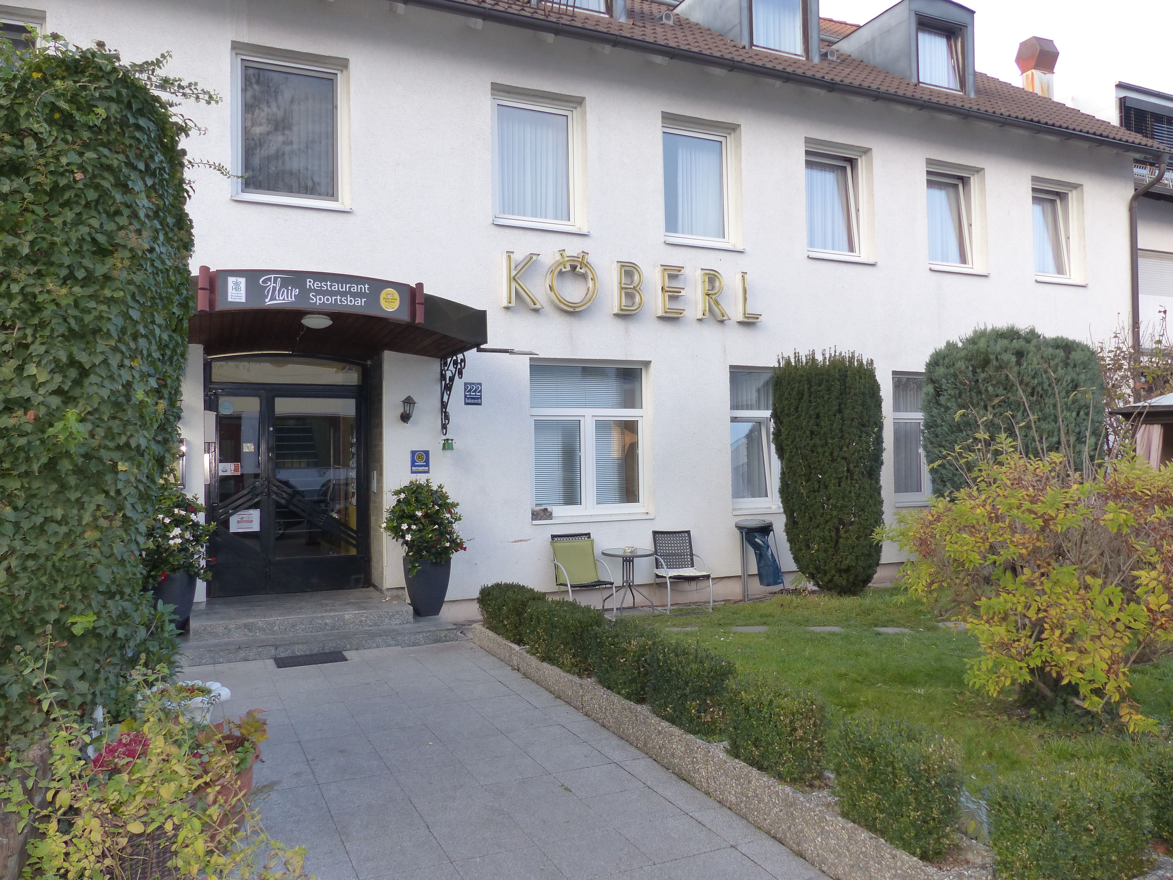 Hotel Pension Koberl