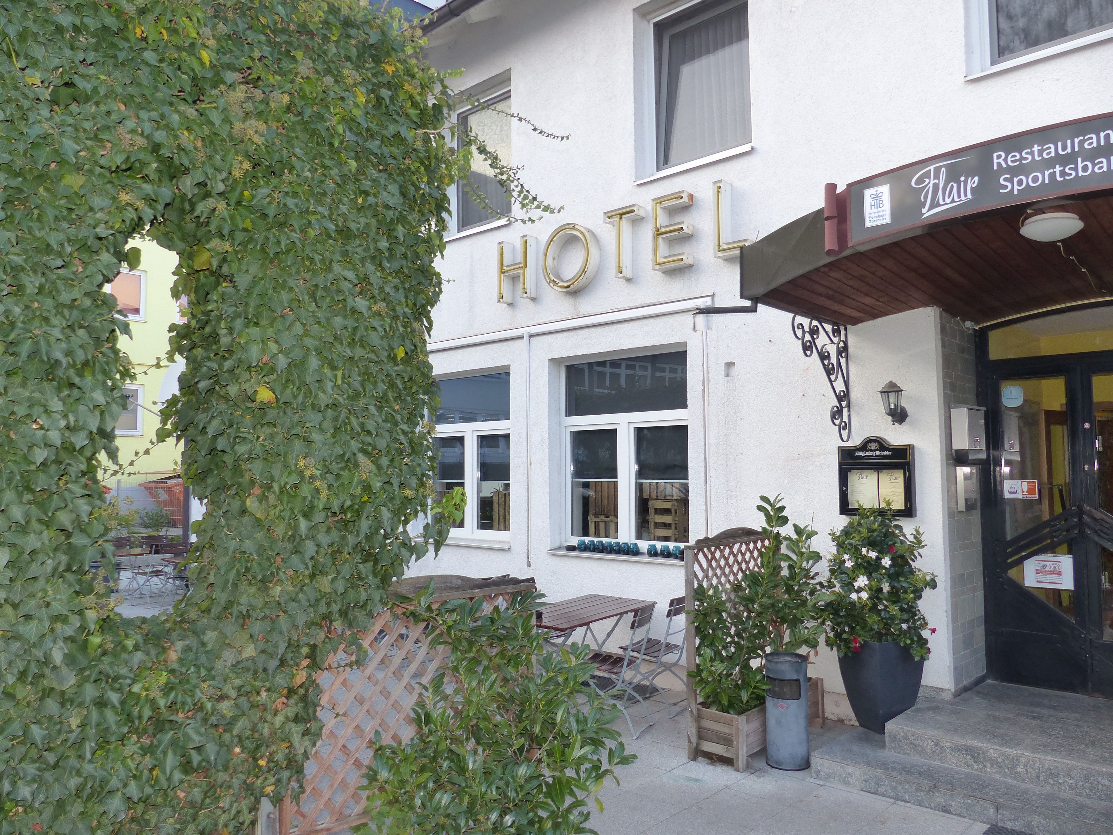 Hotel Pension Koberl