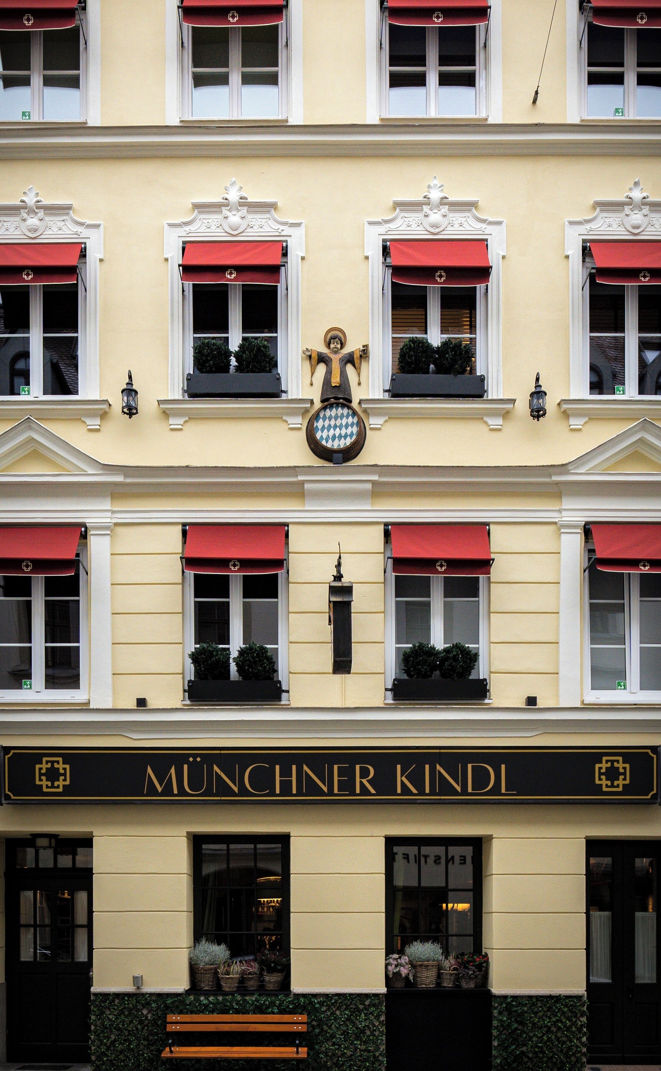 House Of Hütter - Münchner Kindl