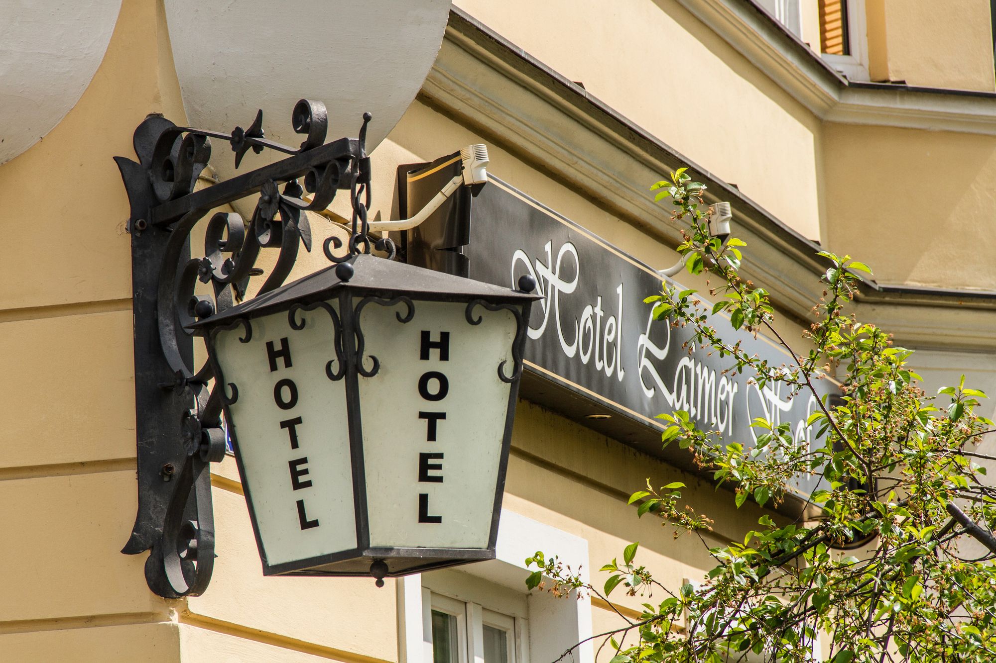 Laimer Hof München