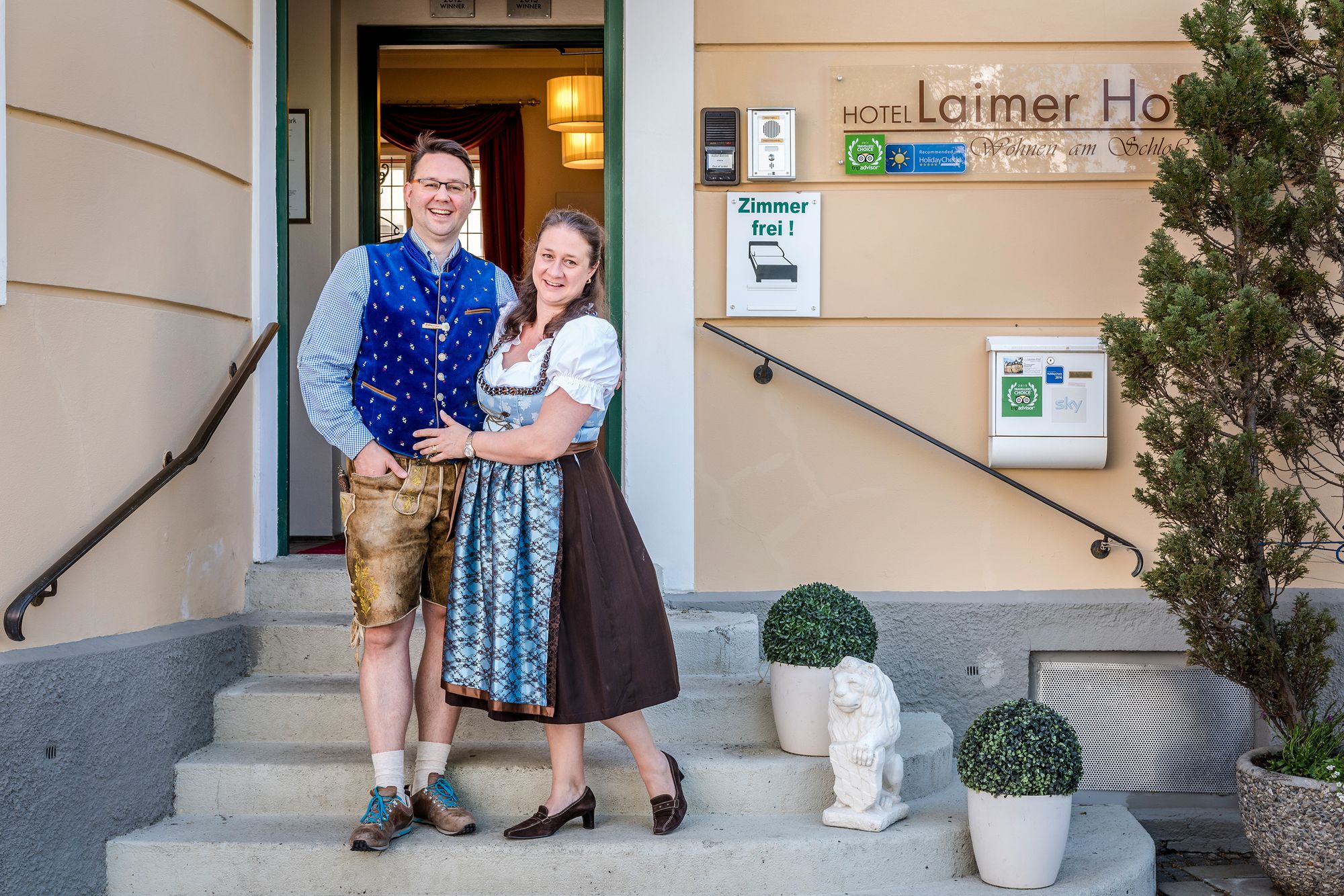 Laimer Hof München