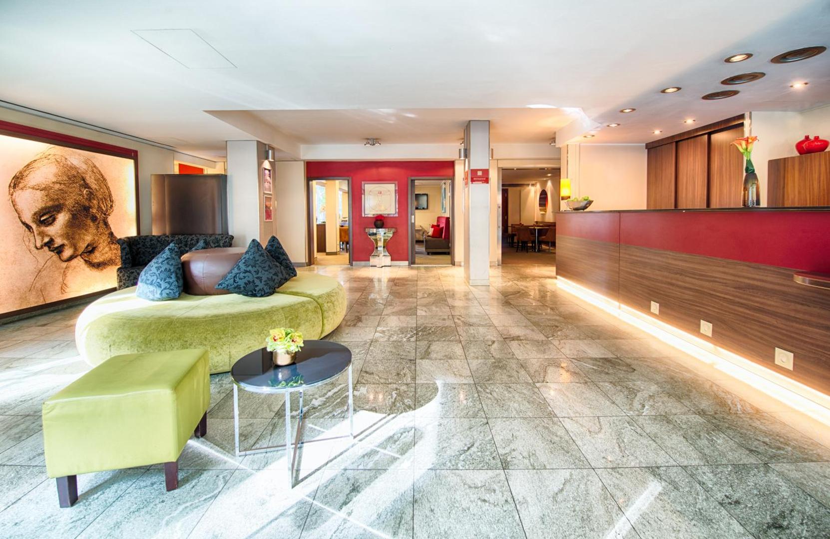 Leonardo Hotel & Residenz München