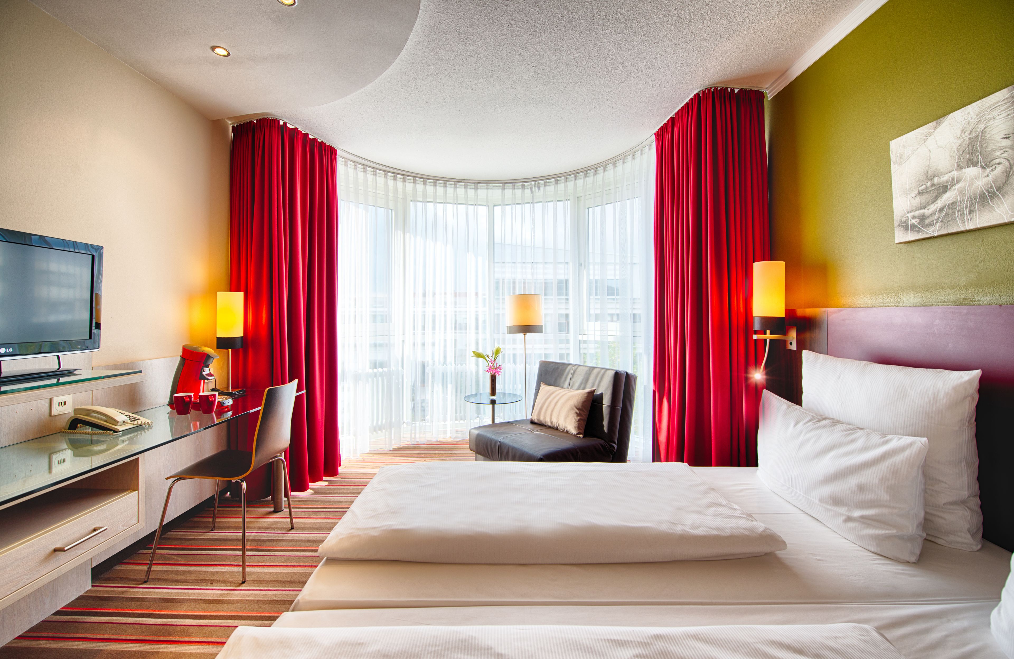 Leonardo Hotel & Residenz München
