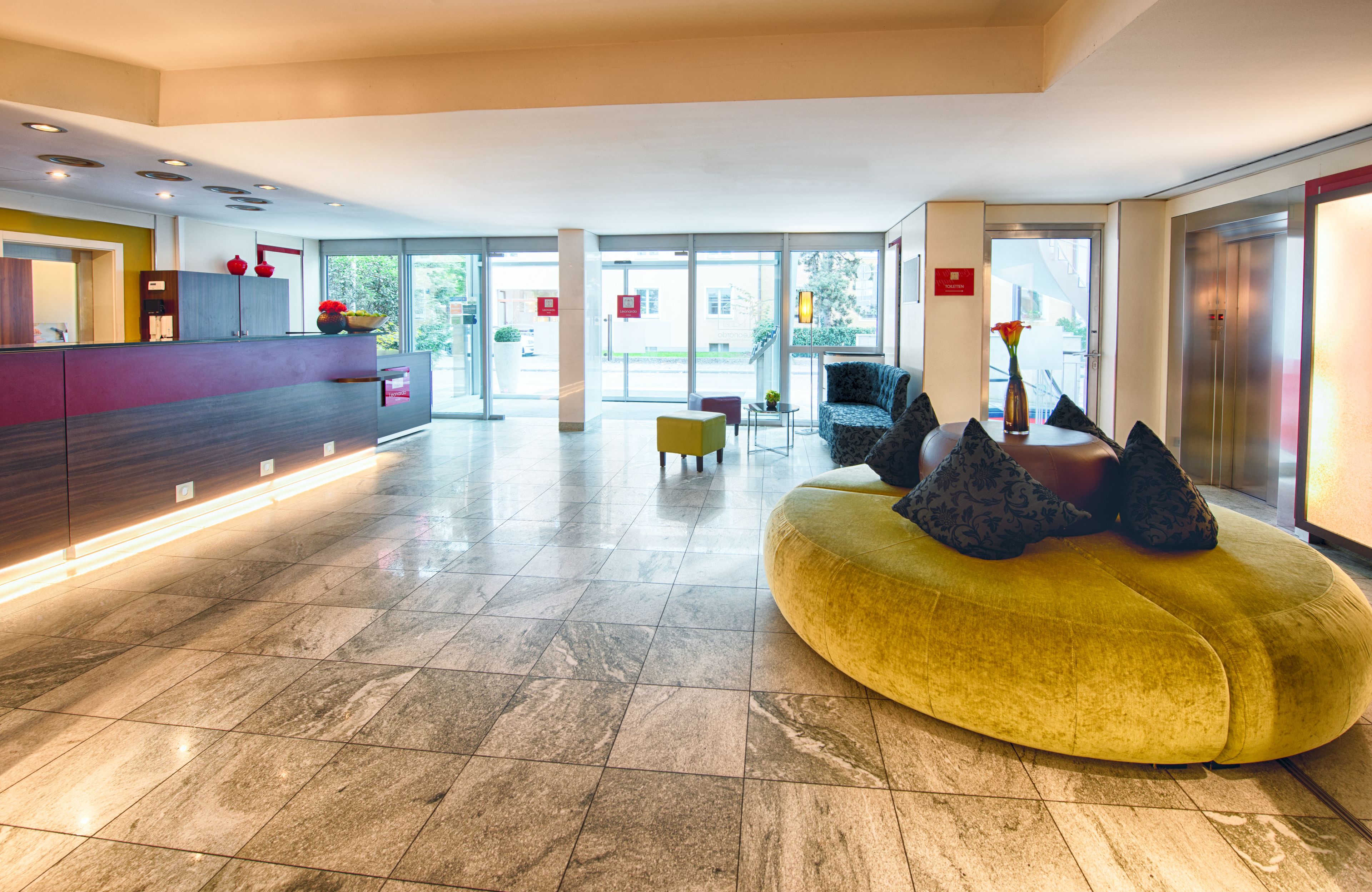 Leonardo Hotel & Residenz München