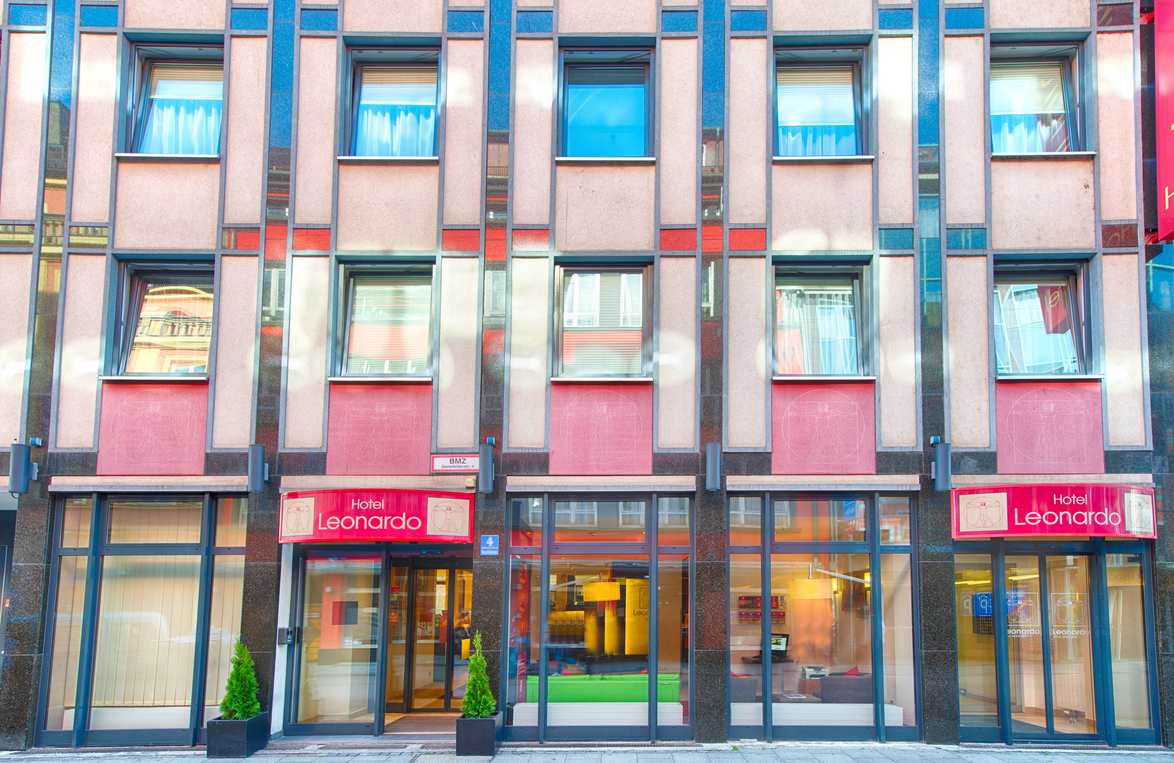 Leonardo Hotel München City Center