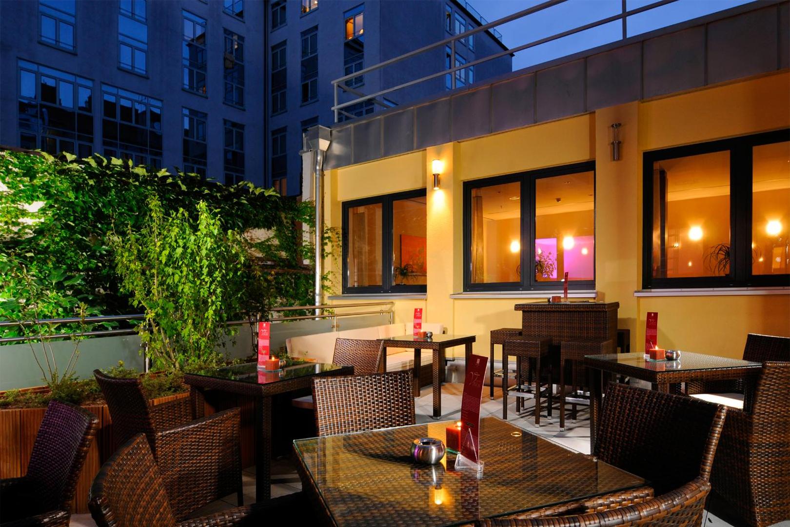 Leonardo Hotel München City Center