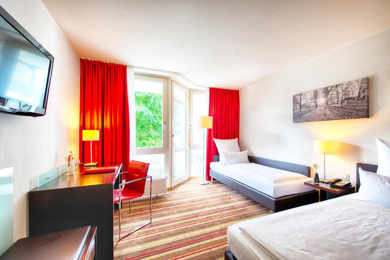 Leonardo Hotel München City West