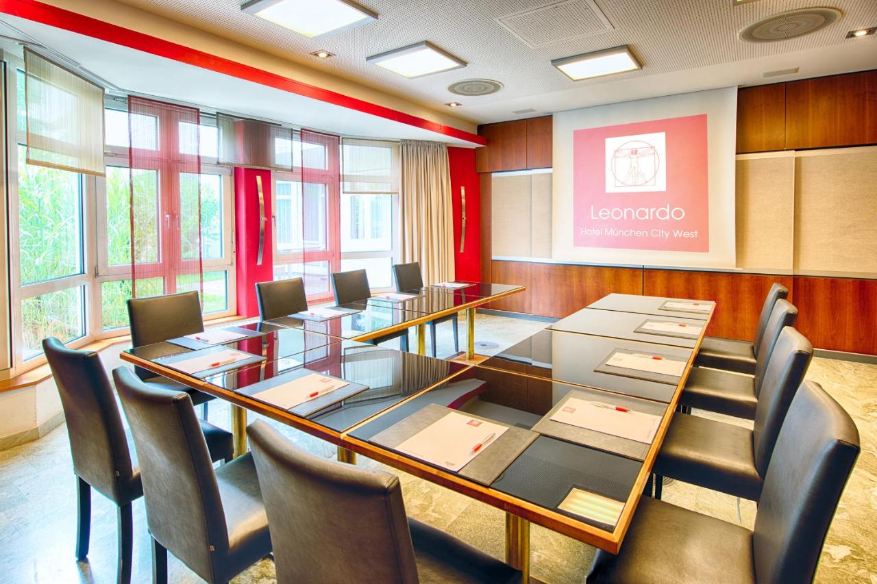 Leonardo Hotel München City West
