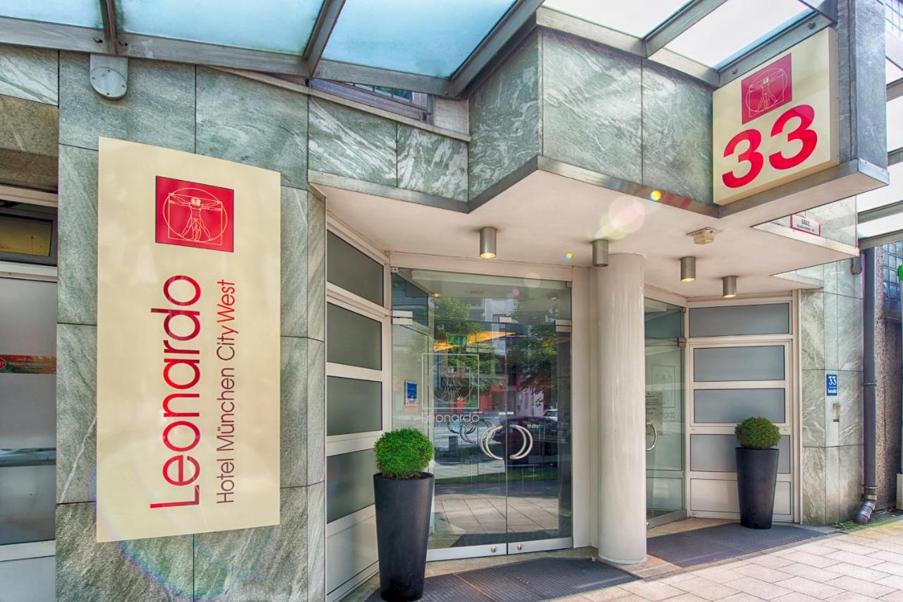 Leonardo Hotel München City West