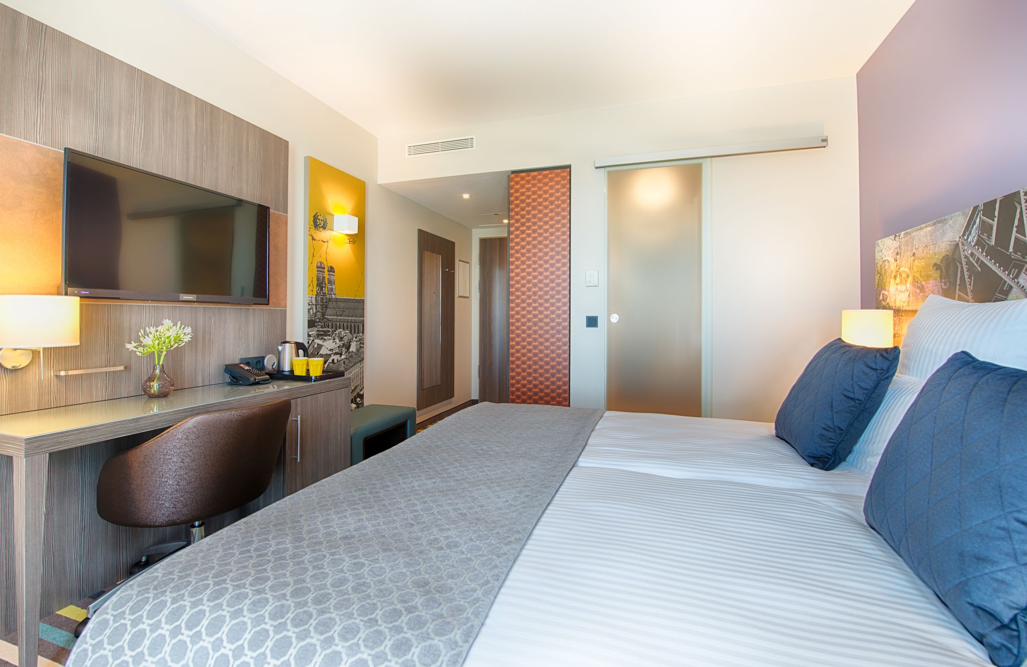 Leonardo Hotel Munich City East