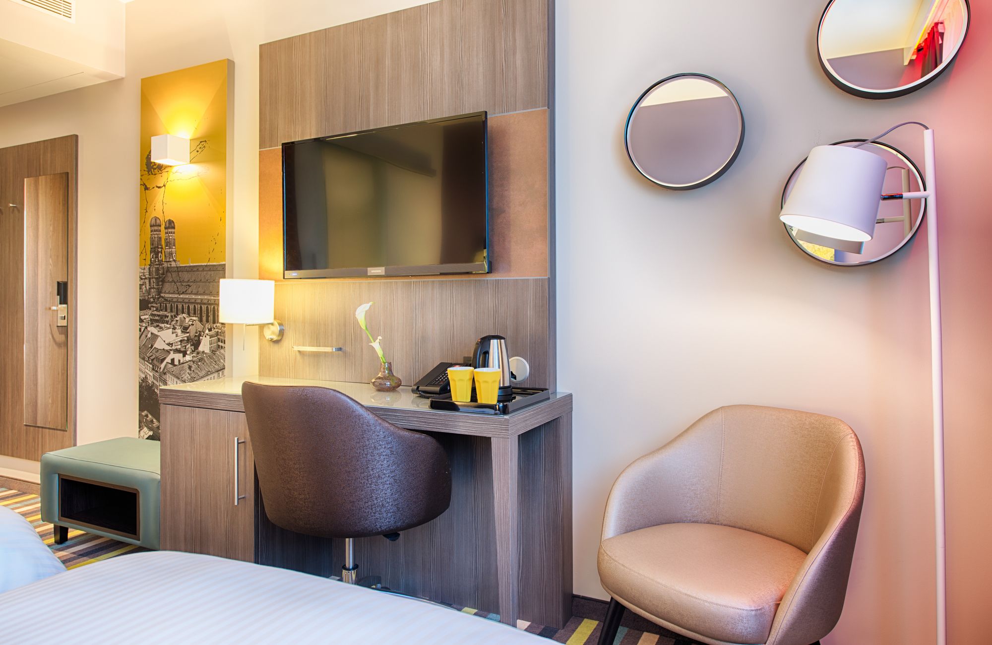 Leonardo Hotel Munich City East