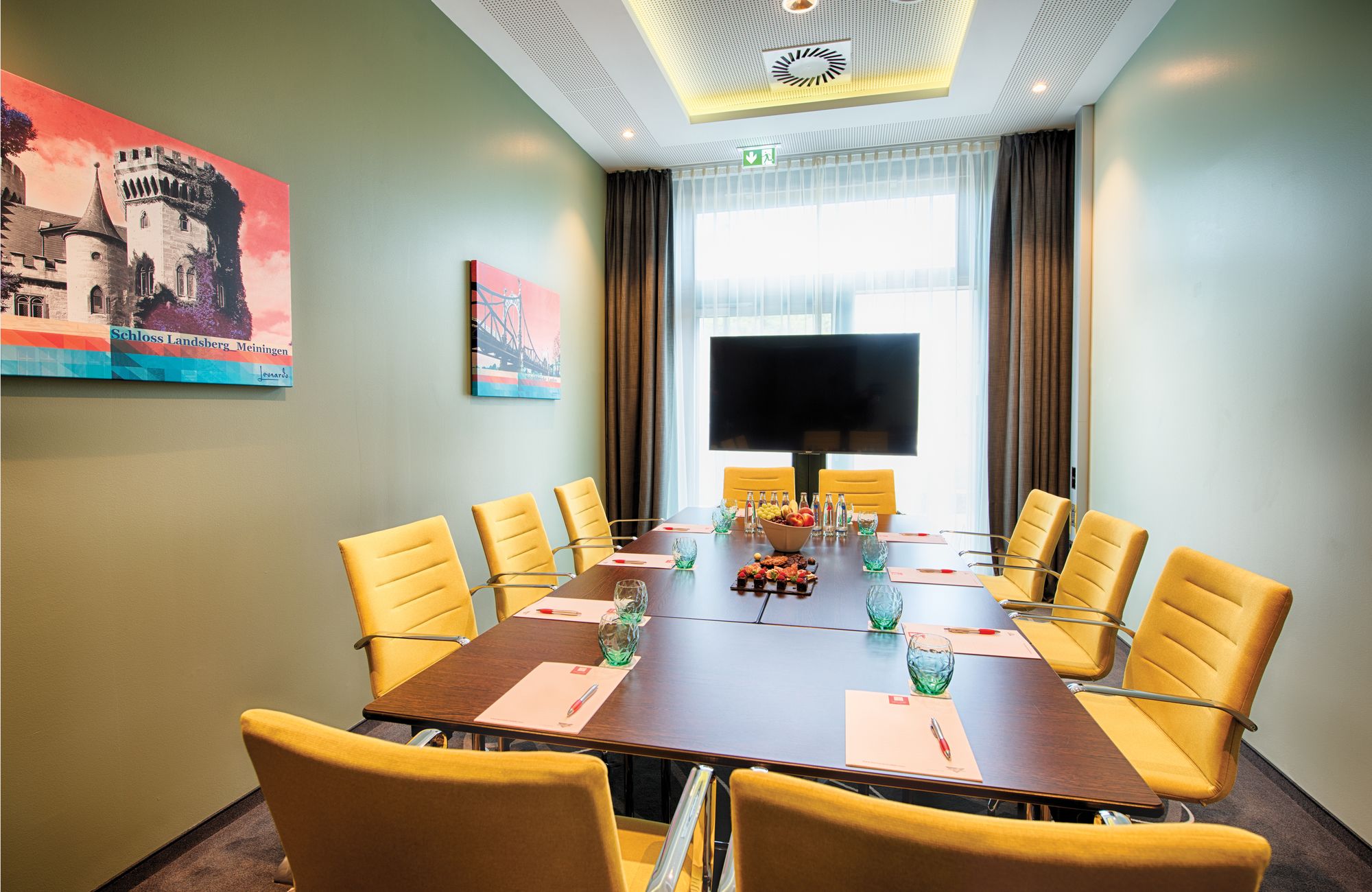 Leonardo Hotel Munich City East