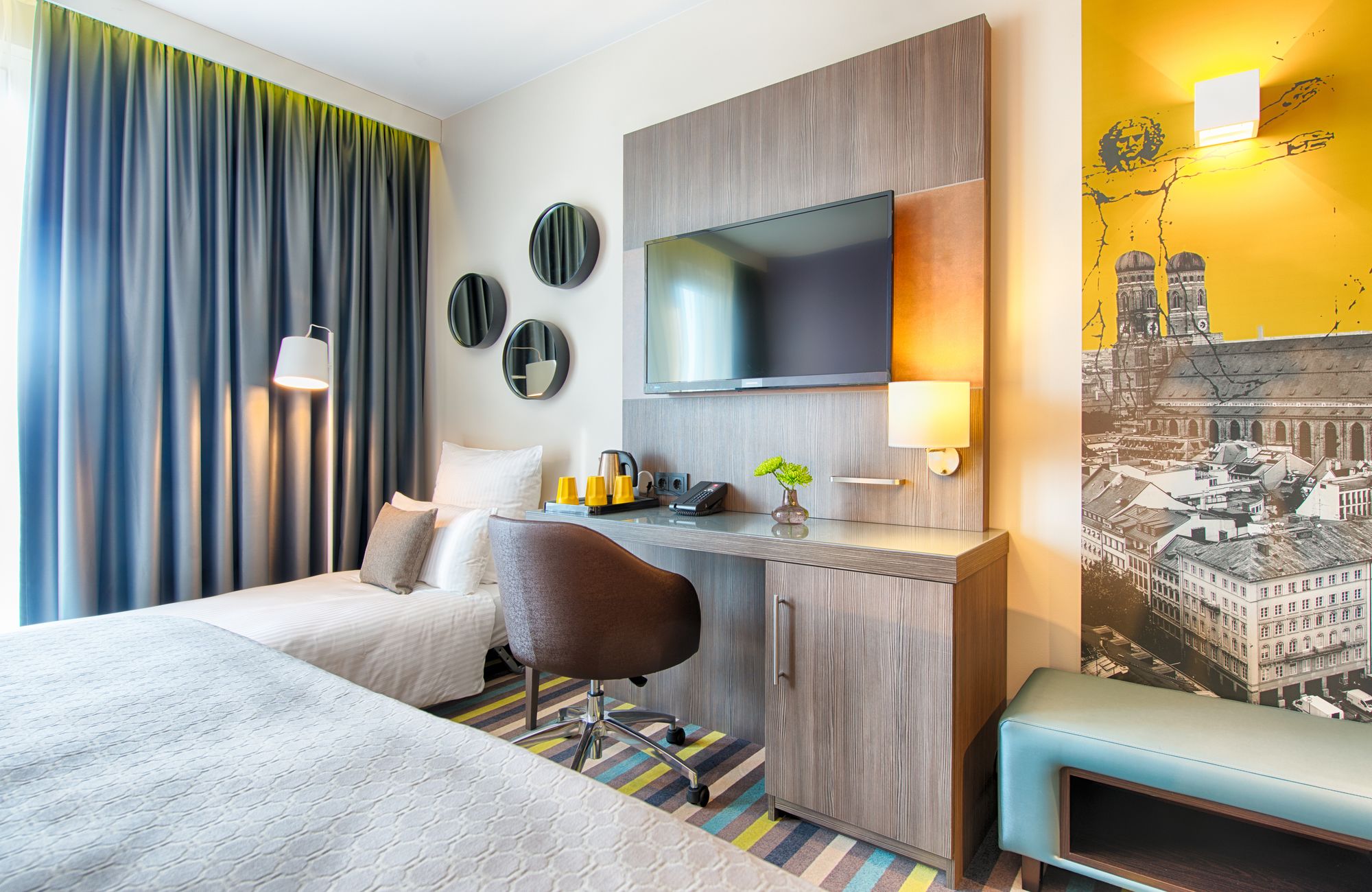 Leonardo Hotel Munich City East