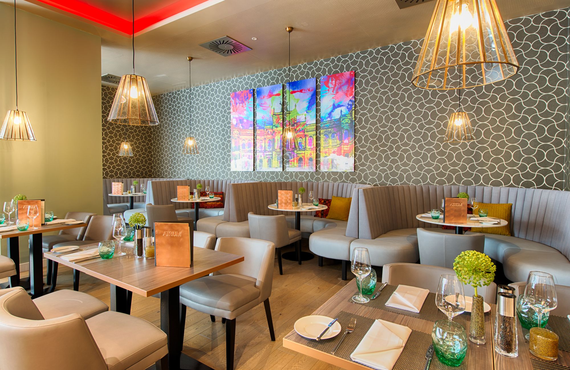 Leonardo Hotel Munich City East