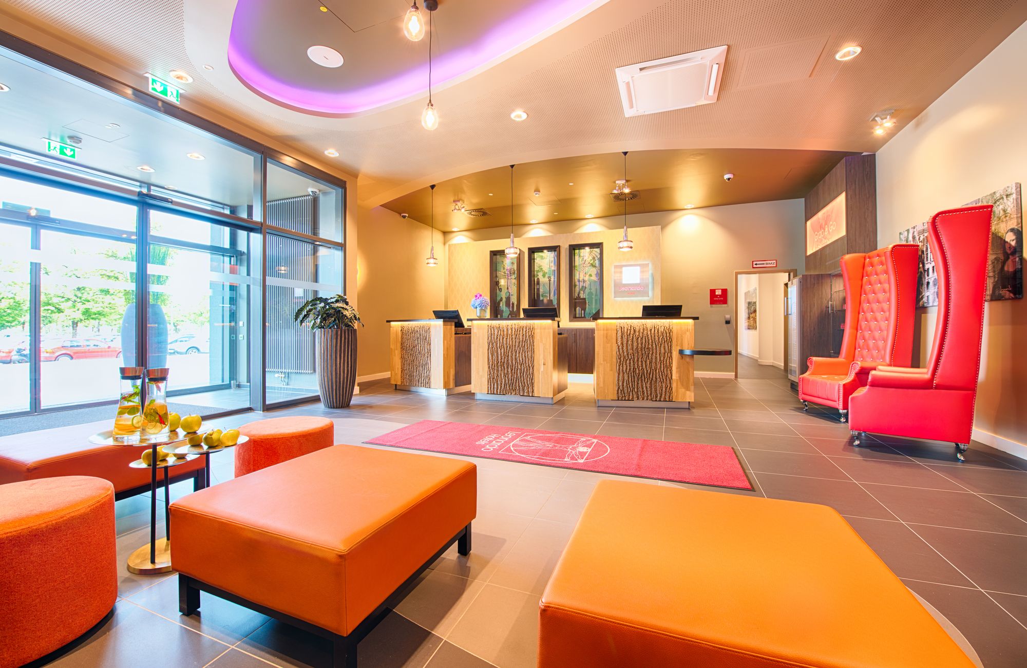Leonardo Hotel Munich City East