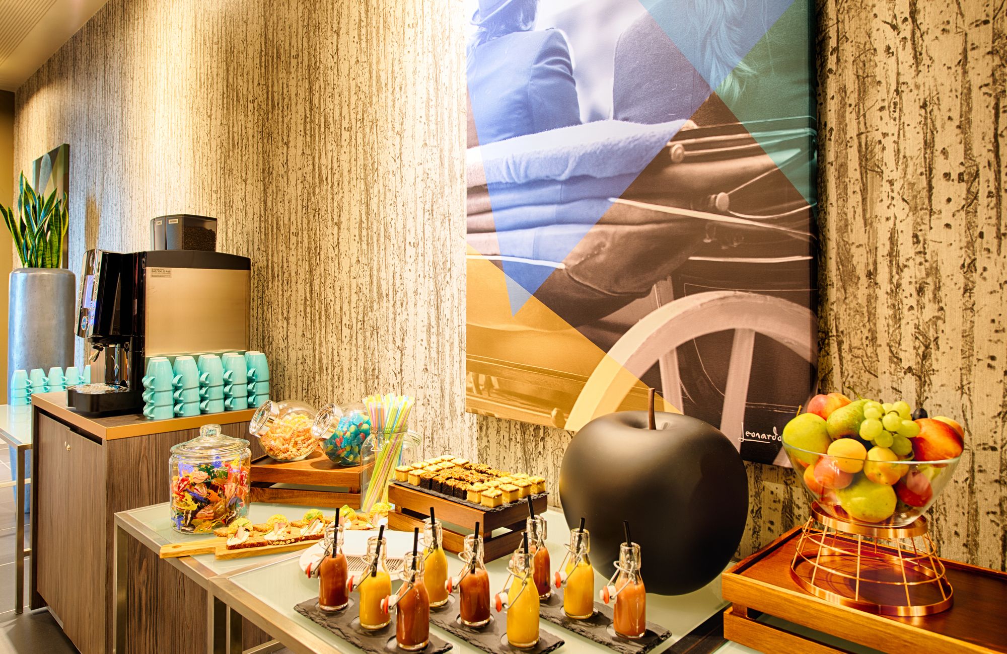Leonardo Hotel Munich City East