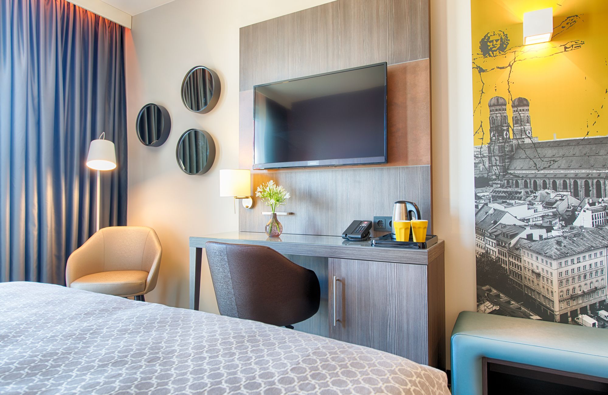Leonardo Hotel Munich City East