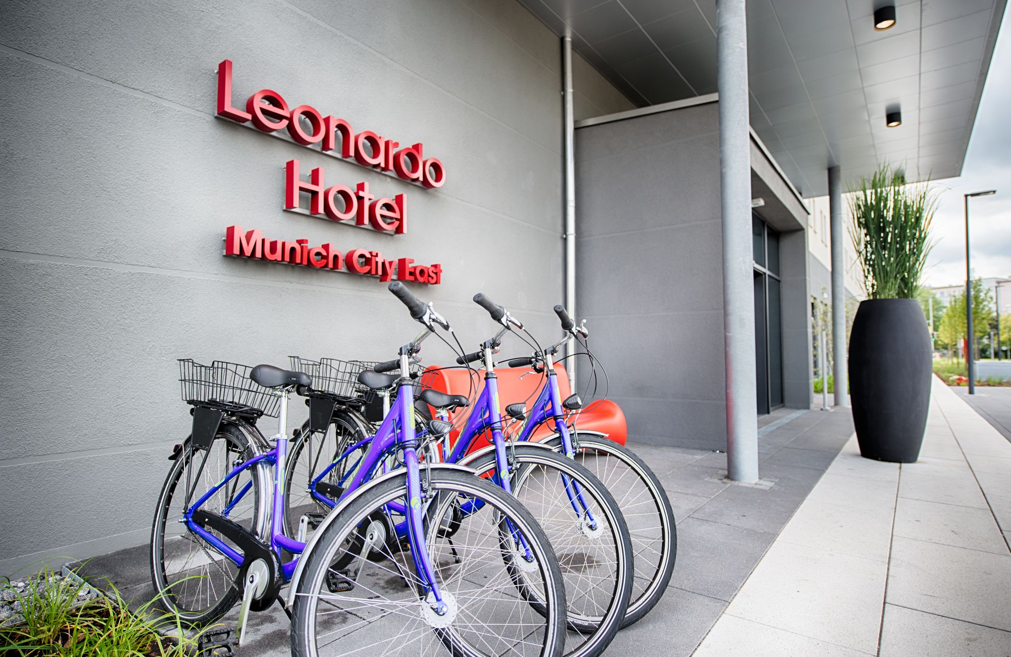 Leonardo Hotel Munich City East