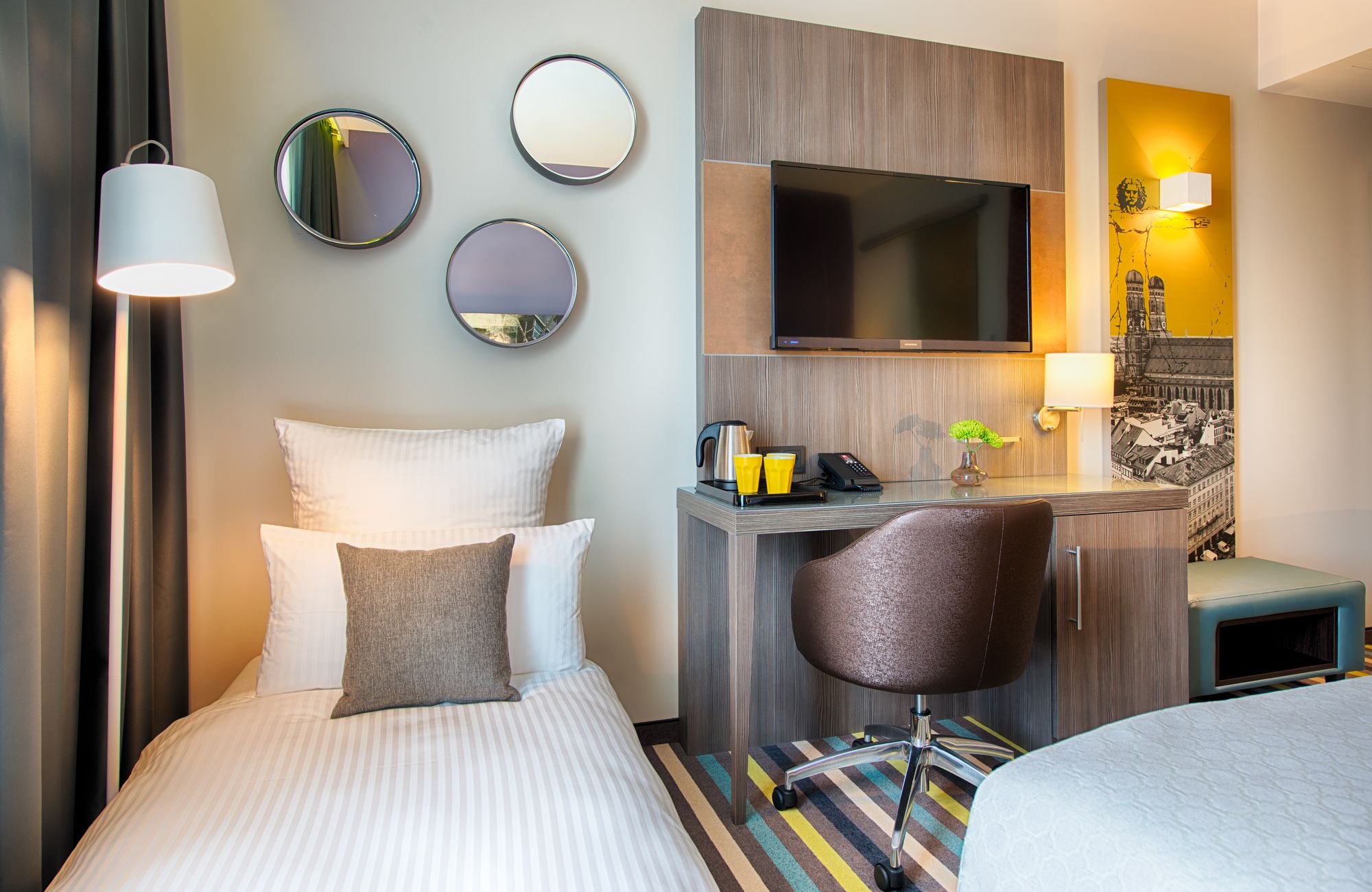Leonardo Hotel Munich City East