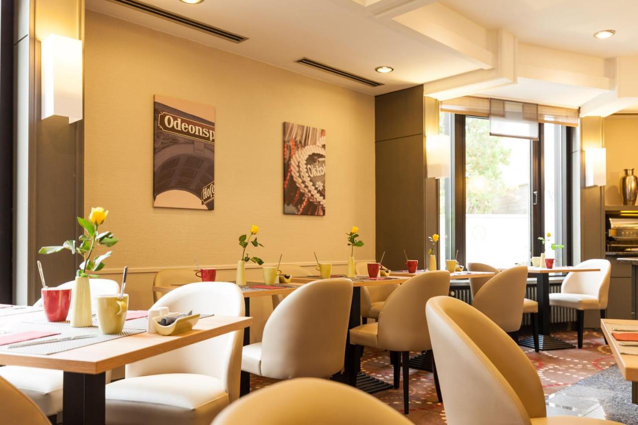 Leonardo Hotel Munich City North