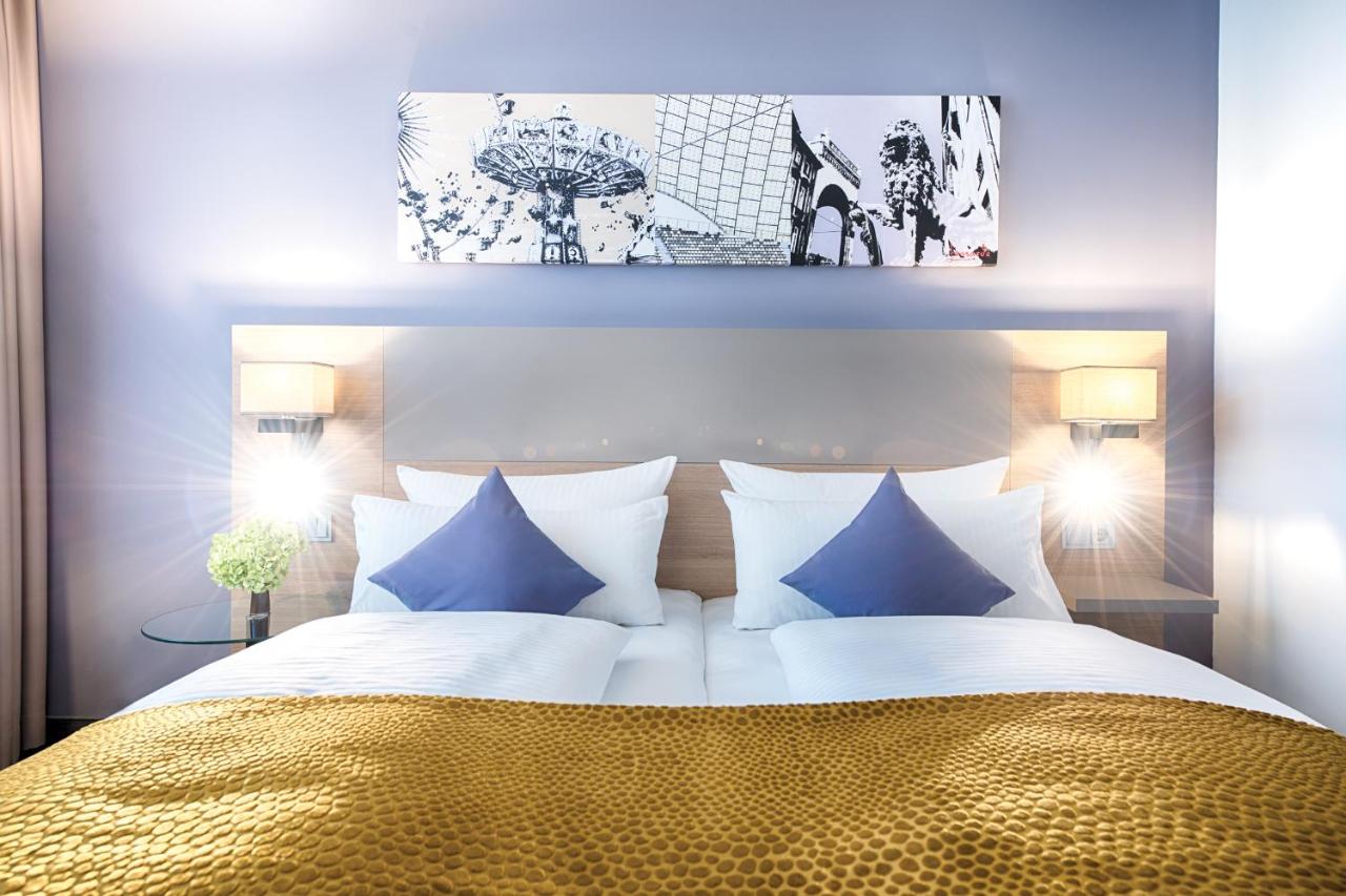 Leonardo Hotel Munich City North