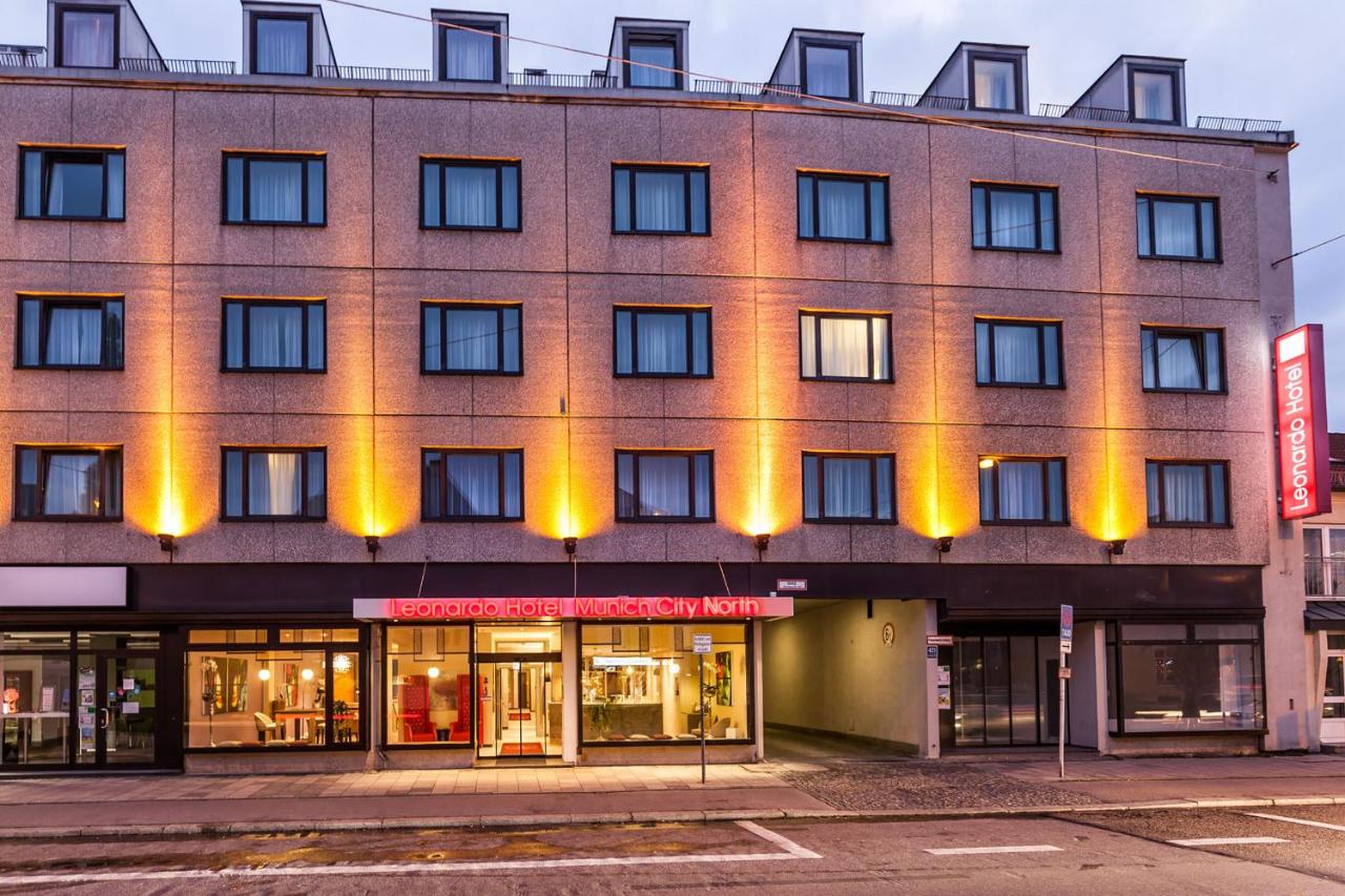 Leonardo Hotel Munich City North