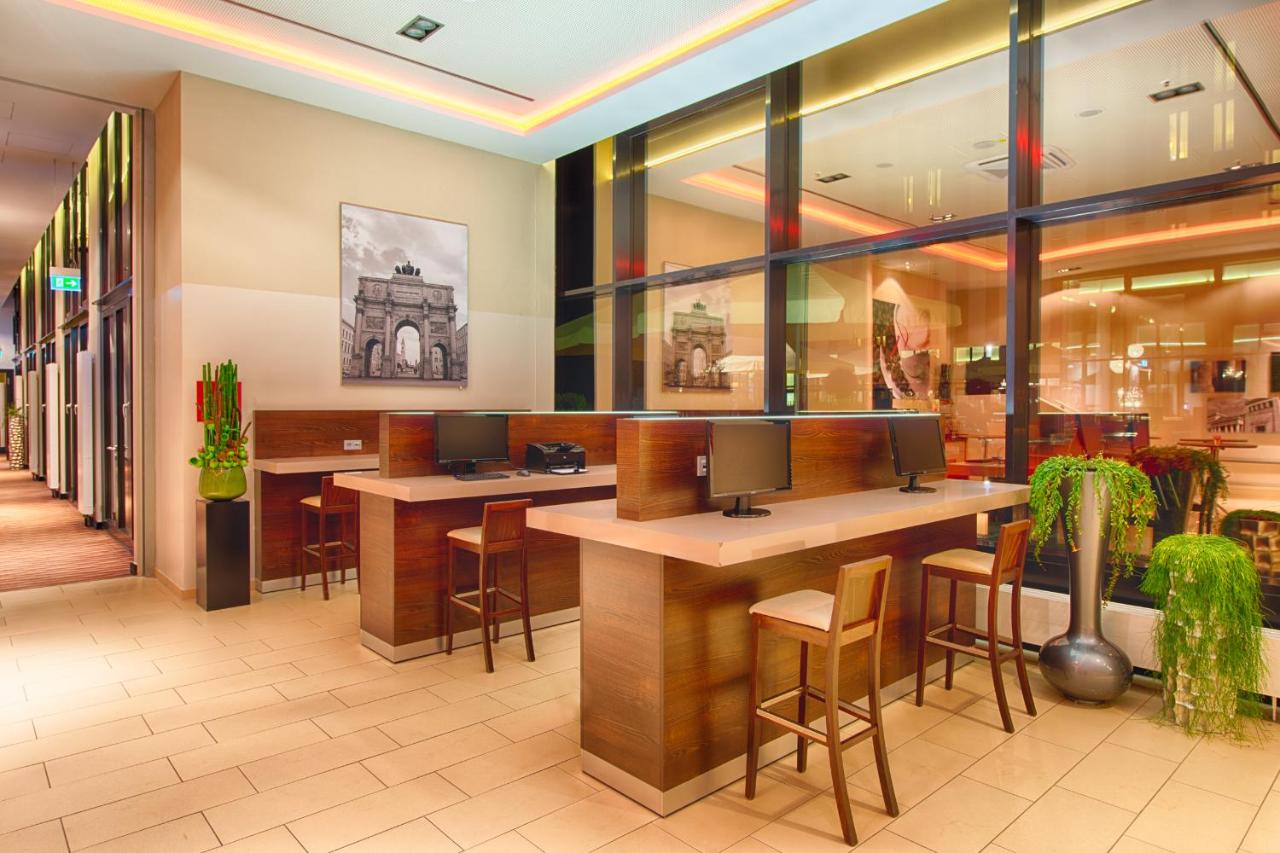 Leonardo Royal Hotel Munich