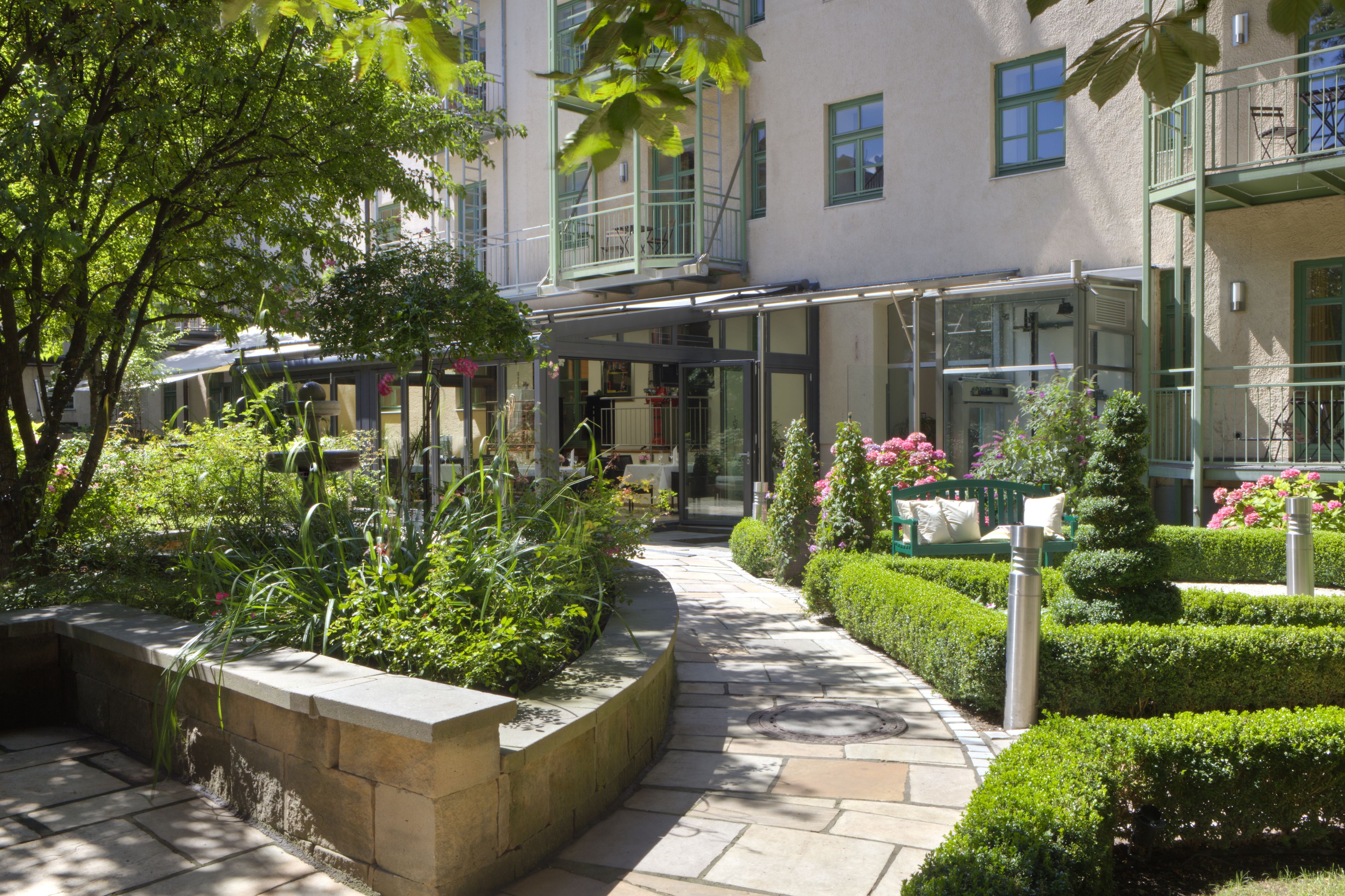 Maximilian Munich Apartments